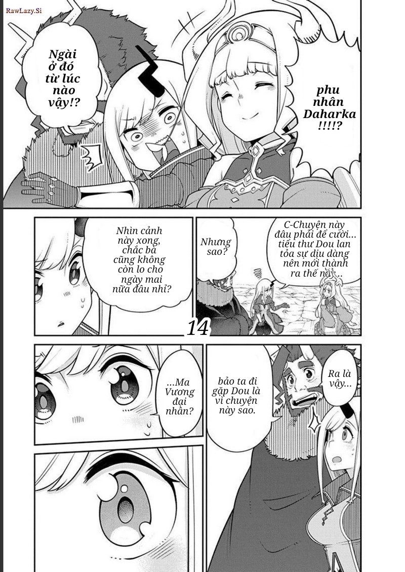 Maou No Musume Wa Yasashi Sugiru!! Chapter 22 - 15