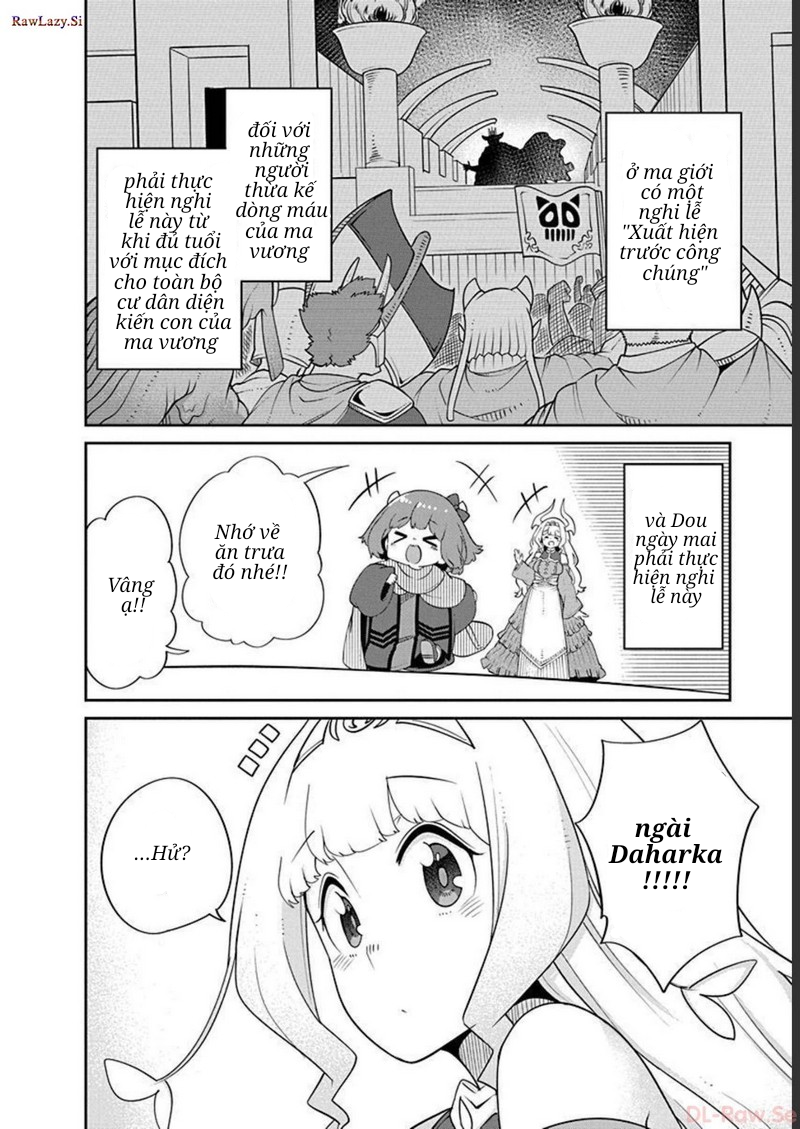 Maou No Musume Wa Yasashi Sugiru!! Chapter 22 - 2