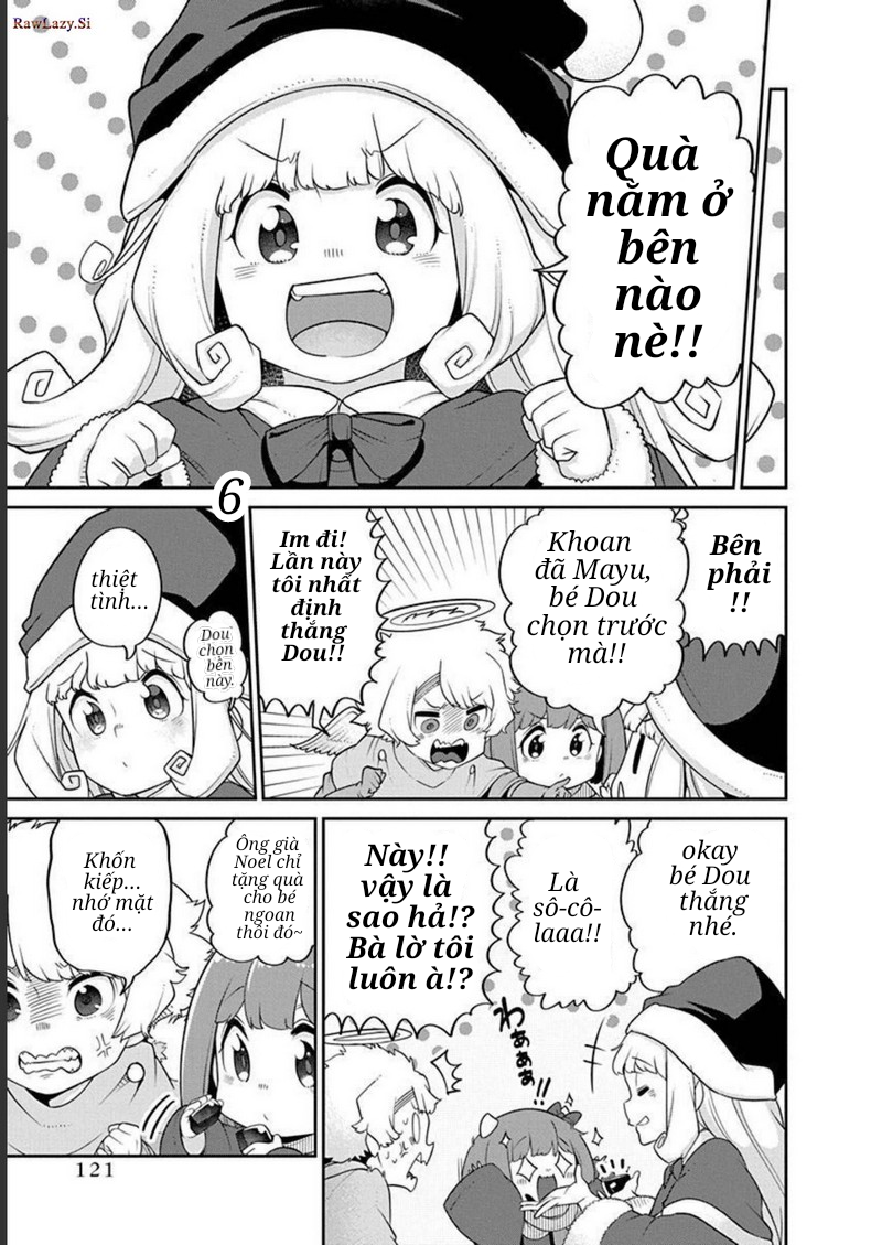 Maou No Musume Wa Yasashi Sugiru!! Chapter 22 - 7