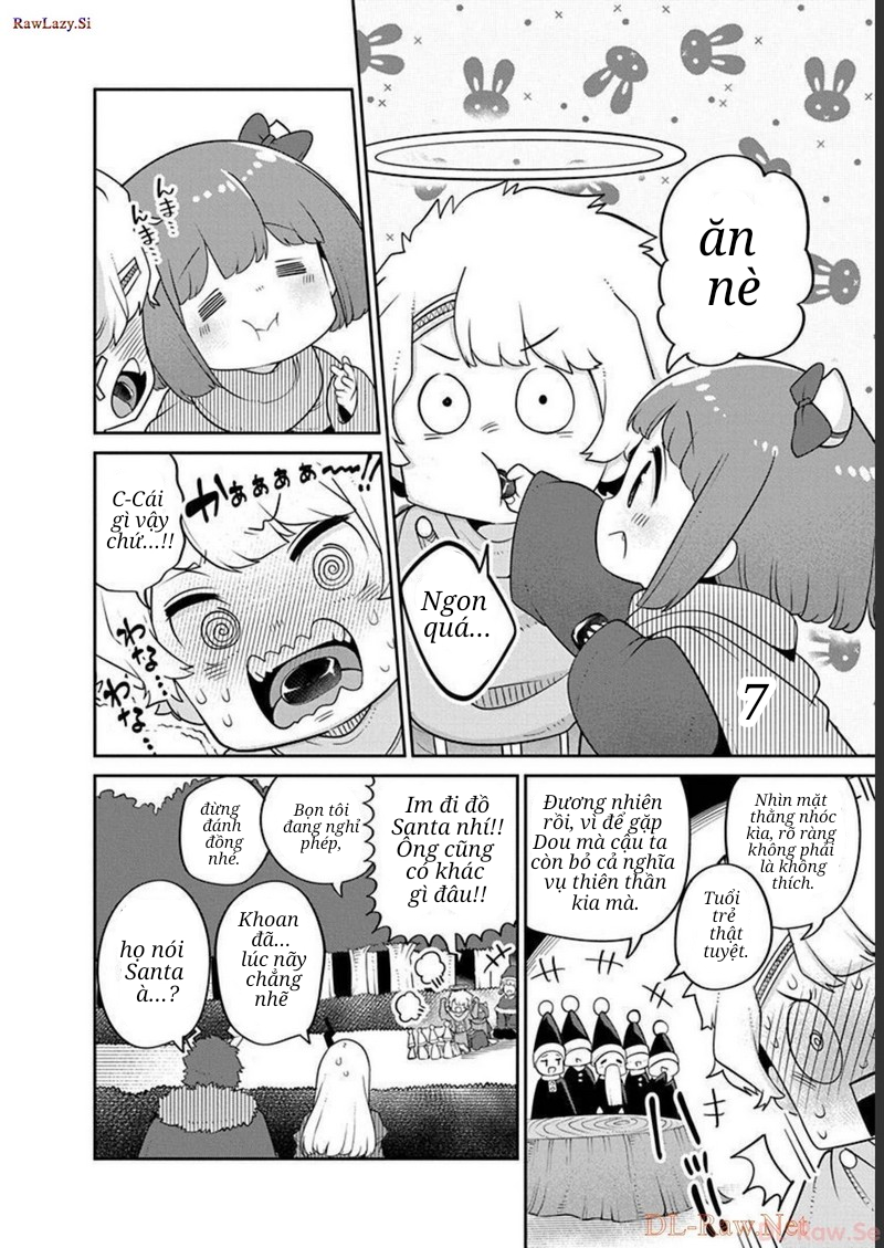 Maou No Musume Wa Yasashi Sugiru!! Chapter 22 - 8