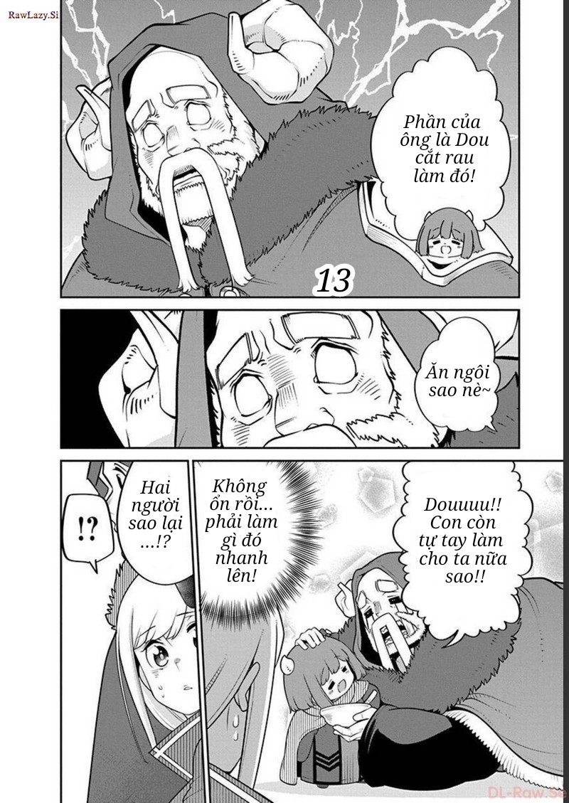 Maou No Musume Wa Yasashi Sugiru!! Chapter 22 - 14