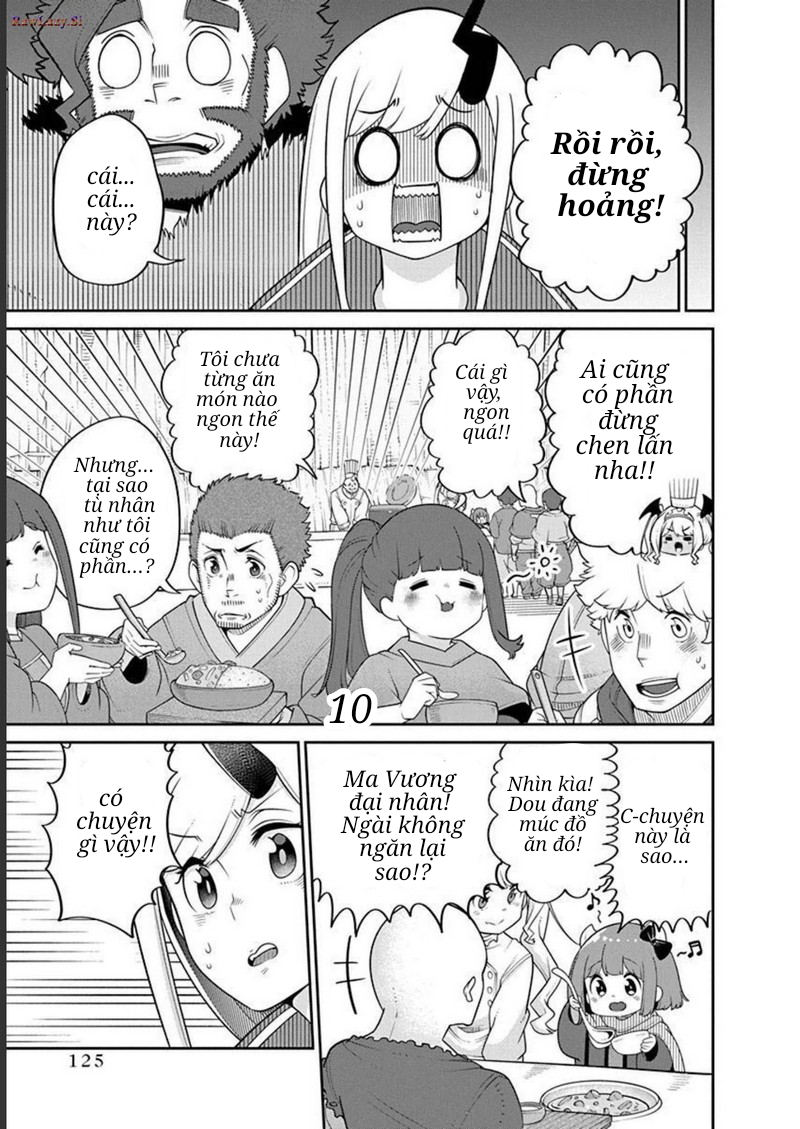 Maou No Musume Wa Yasashi Sugiru!! Chapter 22 - 11