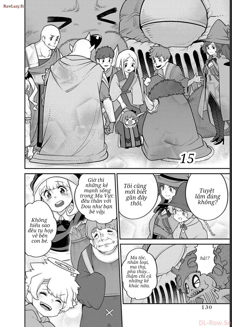 Maou No Musume Wa Yasashi Sugiru!! Chapter 22 - 16