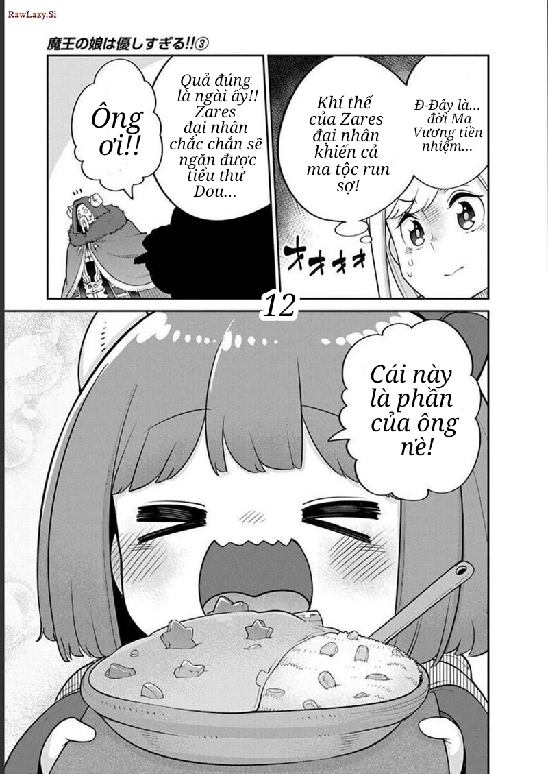 Maou No Musume Wa Yasashi Sugiru!! Chapter 22 - 13