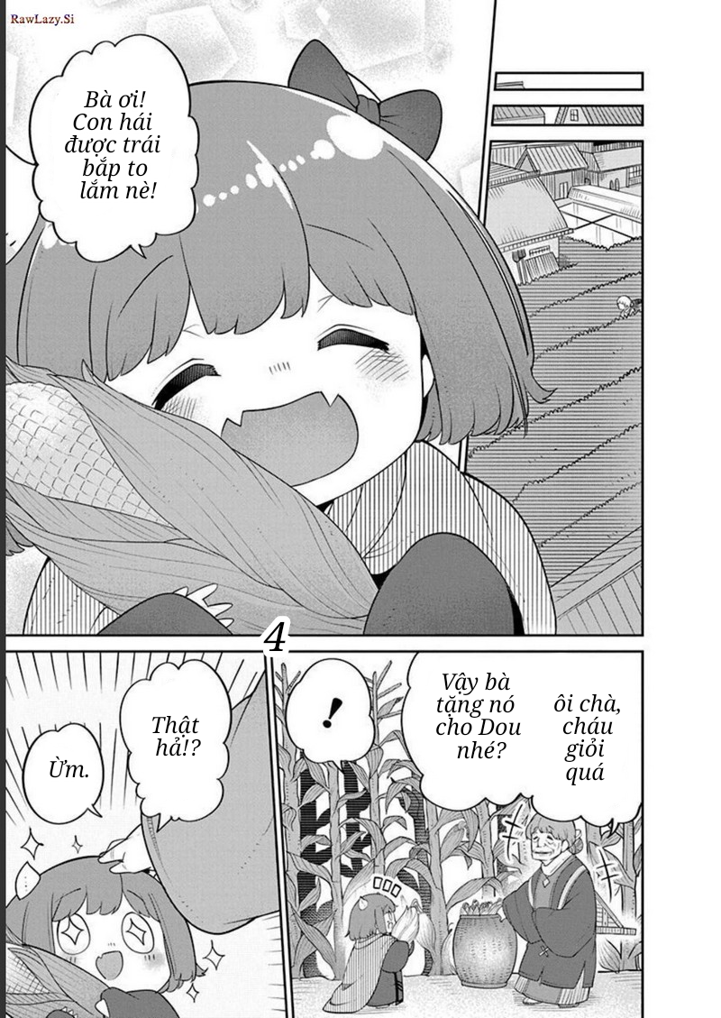 Maou No Musume Wa Yasashi Sugiru!! Chapter 22 - 5