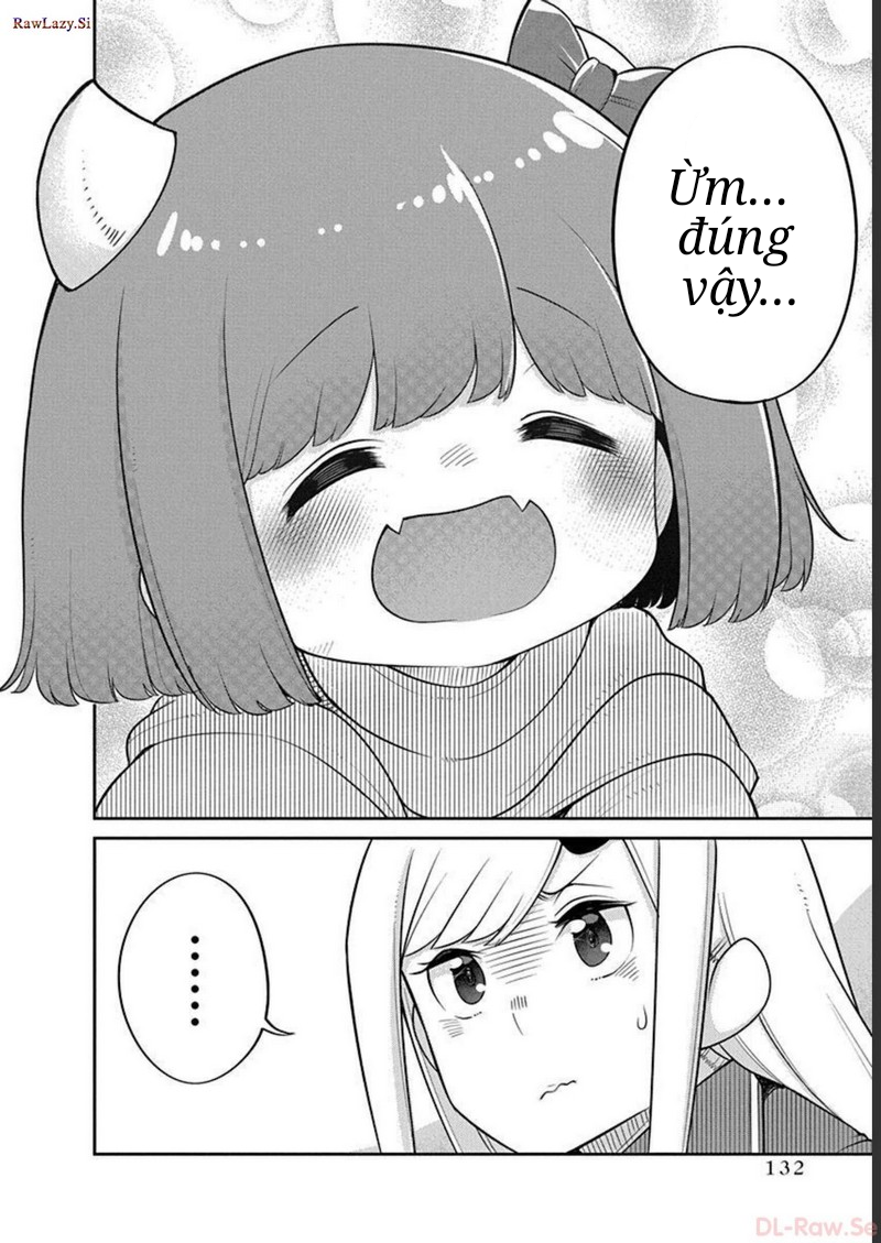 Maou No Musume Wa Yasashi Sugiru!! Chapter 22 - 18