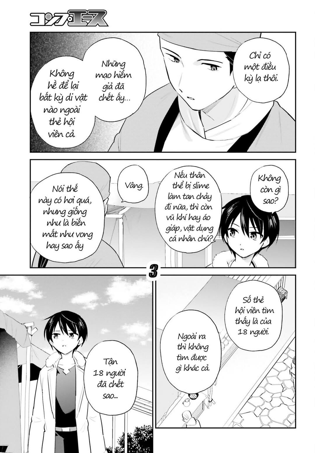 Chuyển Sinh Cùng Chiếc Smartphone Chapter 93 - 4