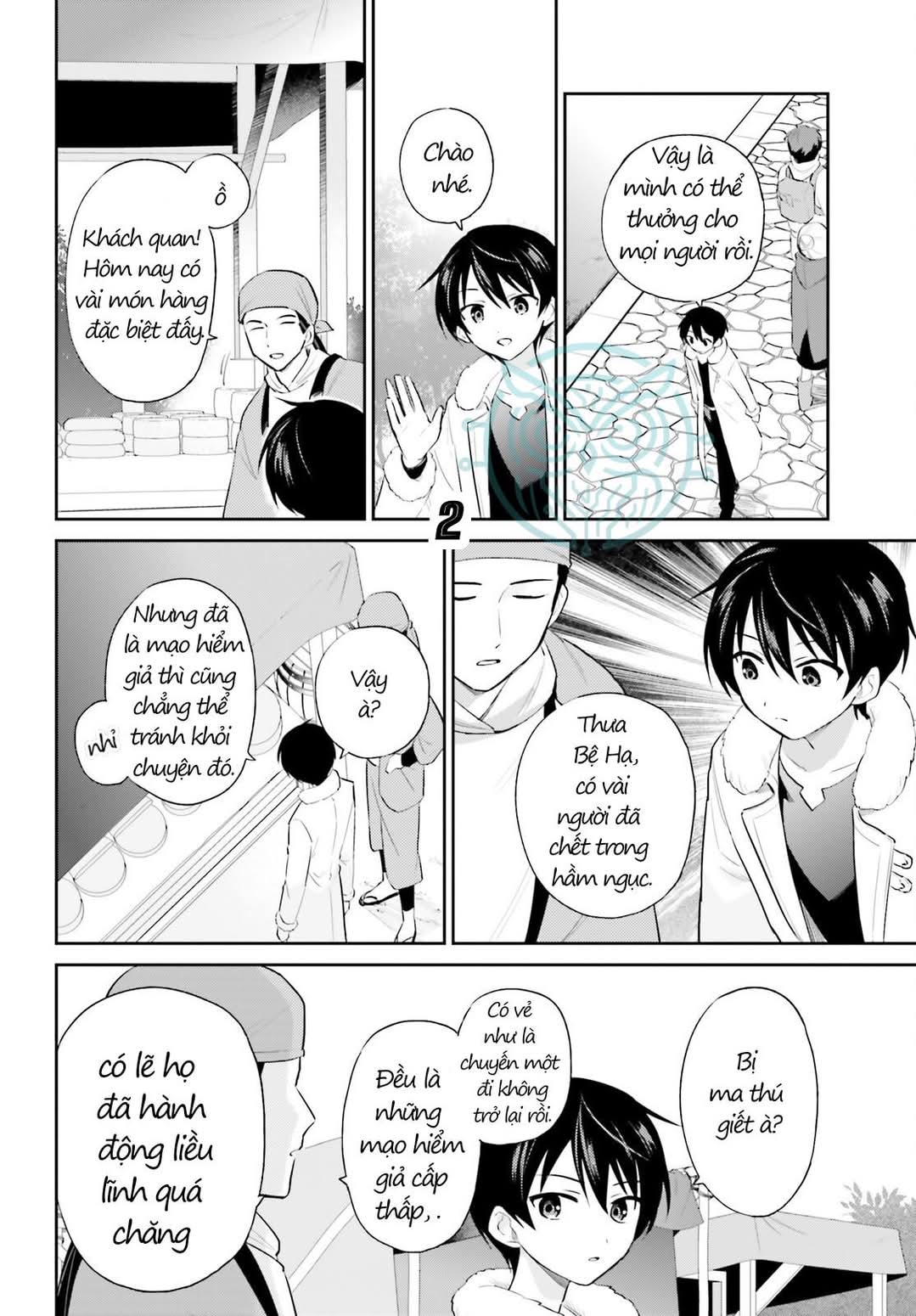 Chuyển Sinh Cùng Chiếc Smartphone Chapter 93 - 3