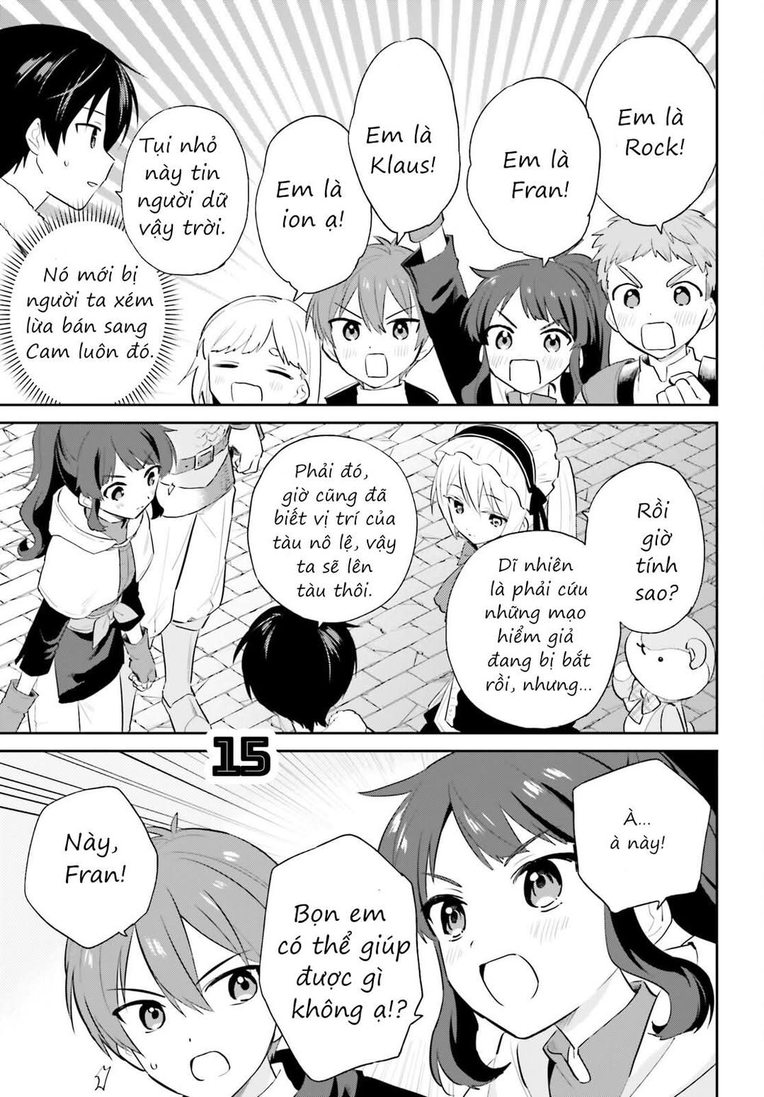 Chuyển Sinh Cùng Chiếc Smartphone Chapter 93 - 16