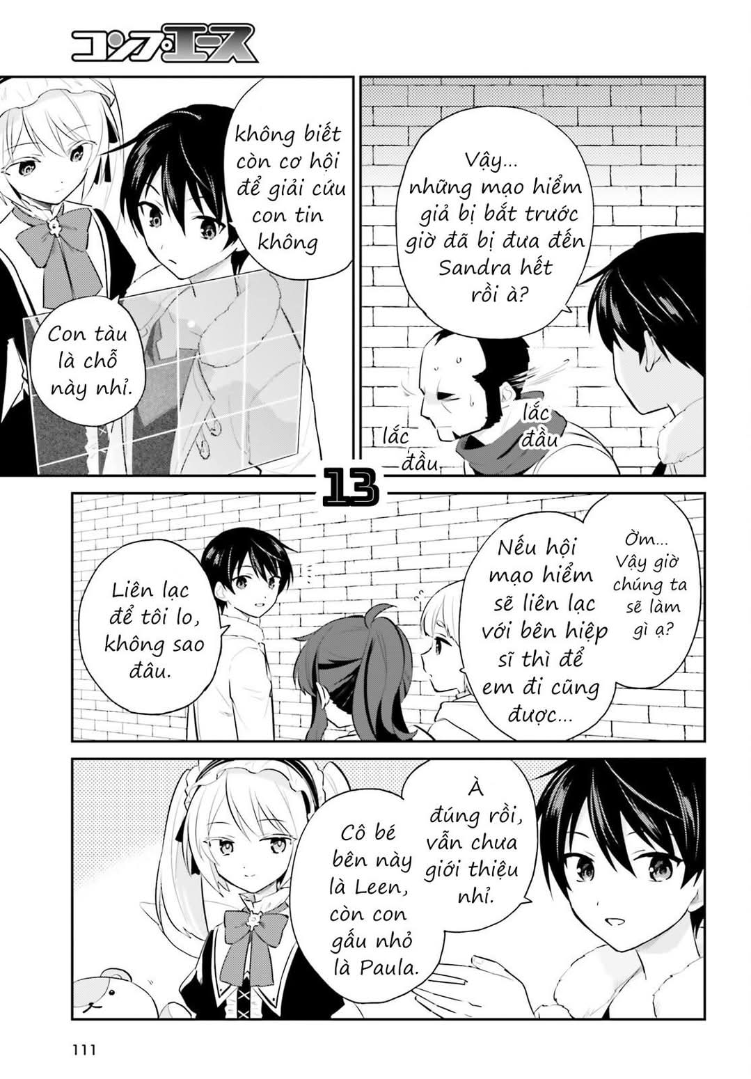 Chuyển Sinh Cùng Chiếc Smartphone Chapter 93 - 14