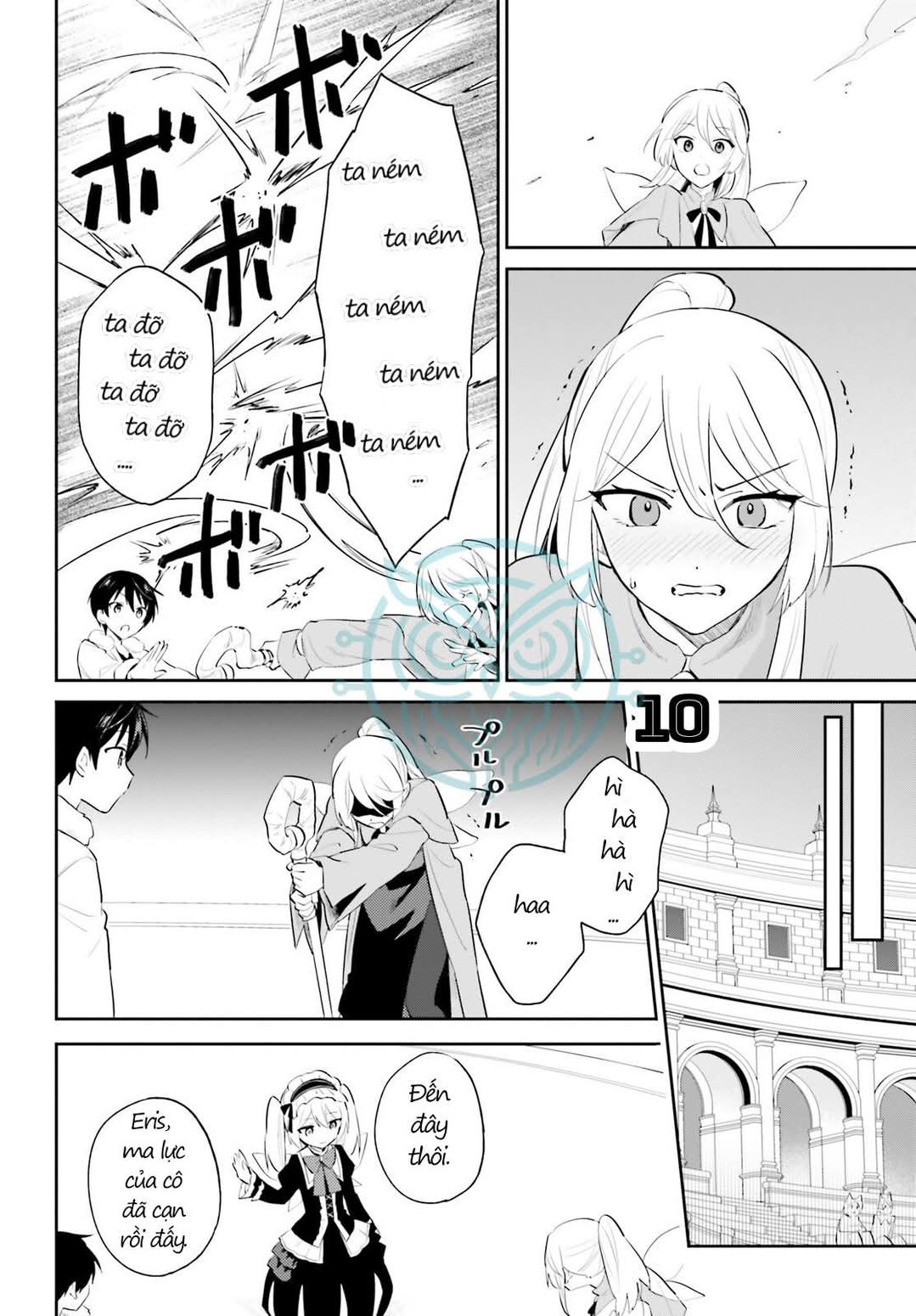 Chuyển Sinh Cùng Chiếc Smartphone Chapter 97 - 11