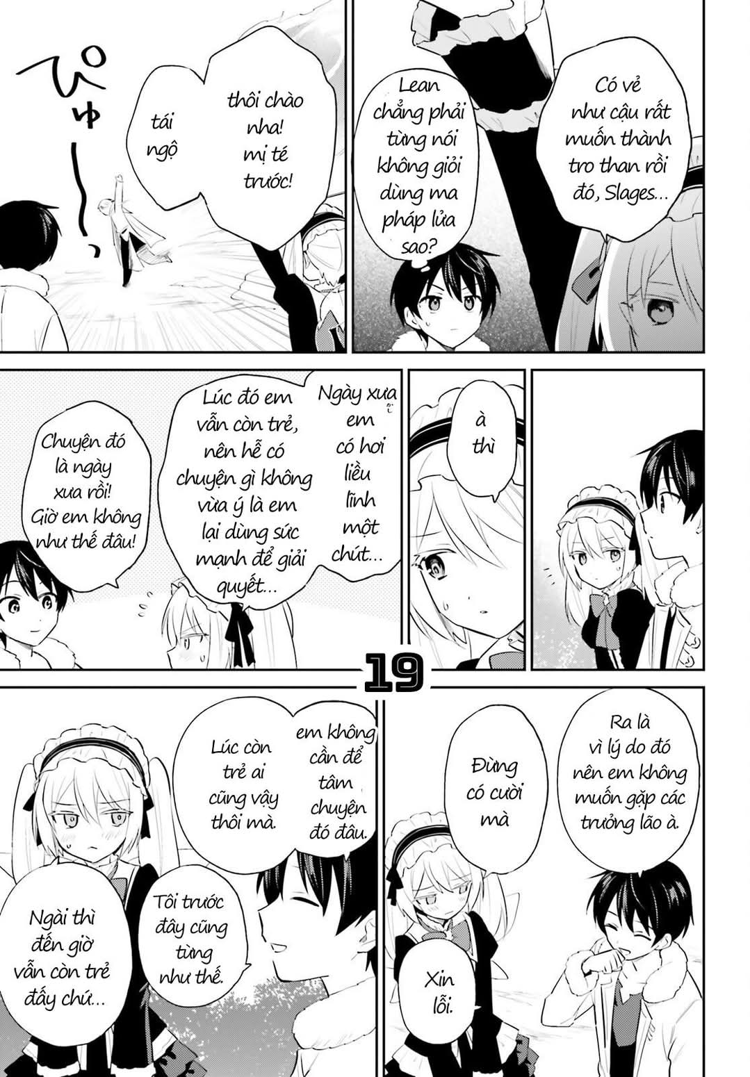 Chuyển Sinh Cùng Chiếc Smartphone Chapter 97 - 20