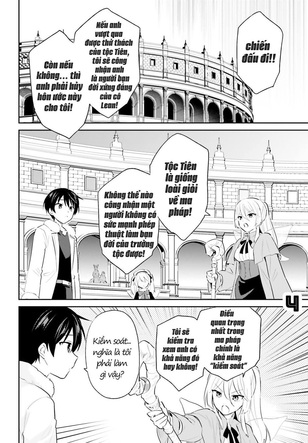 Chuyển Sinh Cùng Chiếc Smartphone Chapter 97 - 5