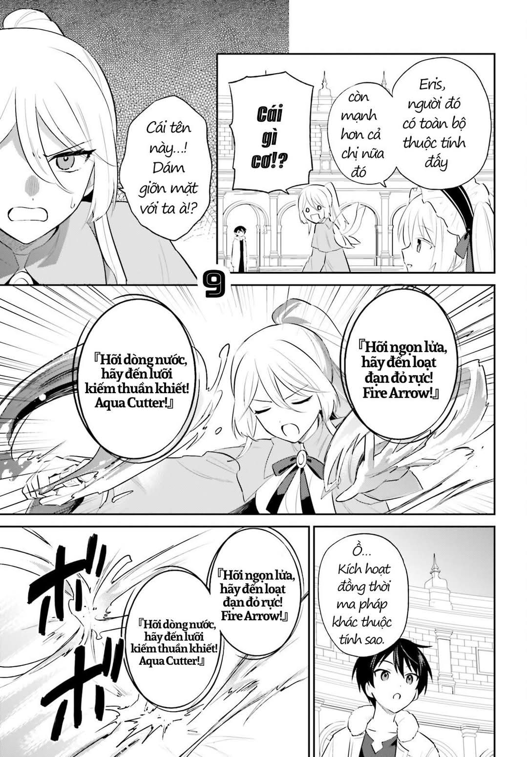 Chuyển Sinh Cùng Chiếc Smartphone Chapter 97 - 10