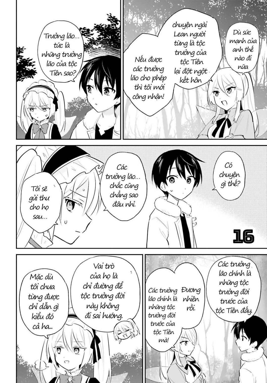 Chuyển Sinh Cùng Chiếc Smartphone Chapter 97 - 17