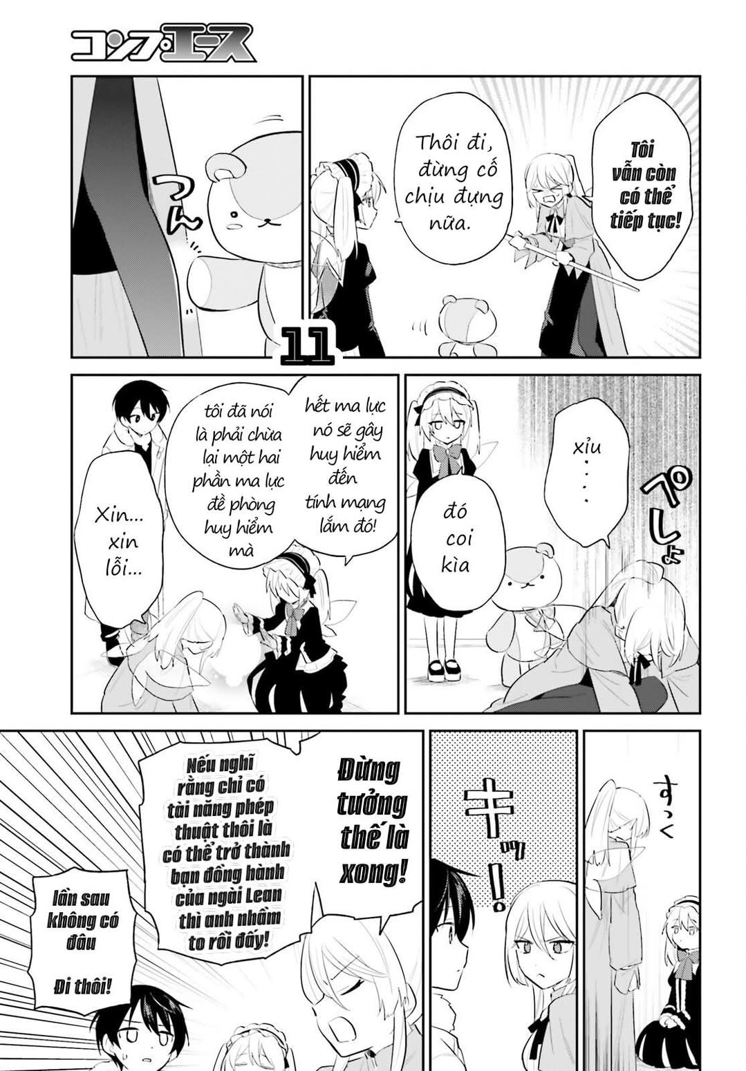 Chuyển Sinh Cùng Chiếc Smartphone Chapter 97 - 12