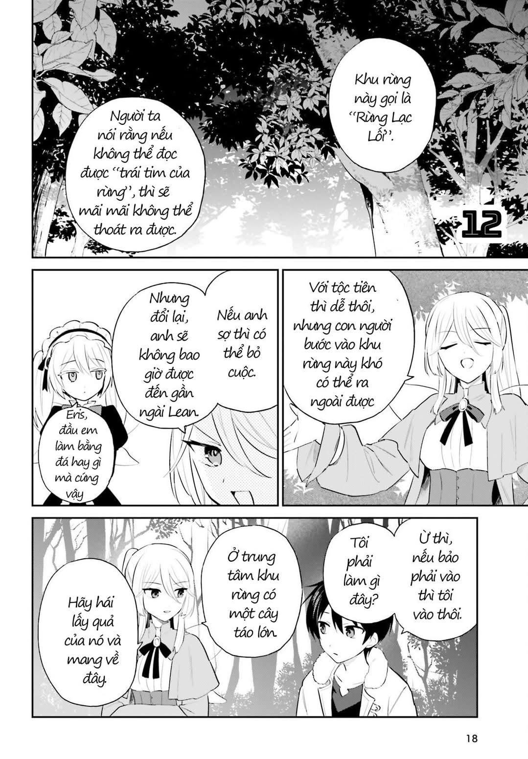 Chuyển Sinh Cùng Chiếc Smartphone Chapter 97 - 13