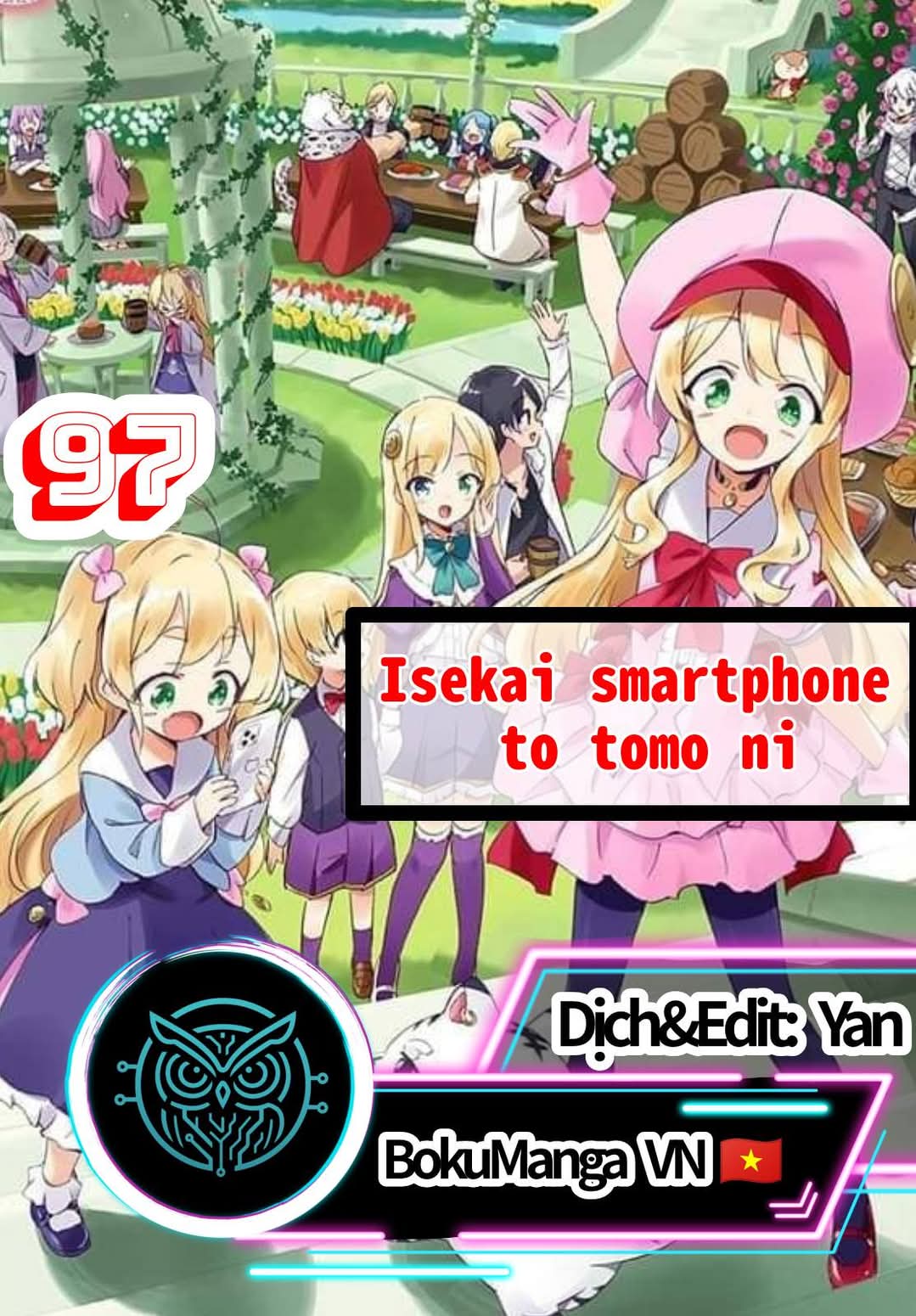 Chuyển Sinh Cùng Chiếc Smartphone Chapter 97 - 1