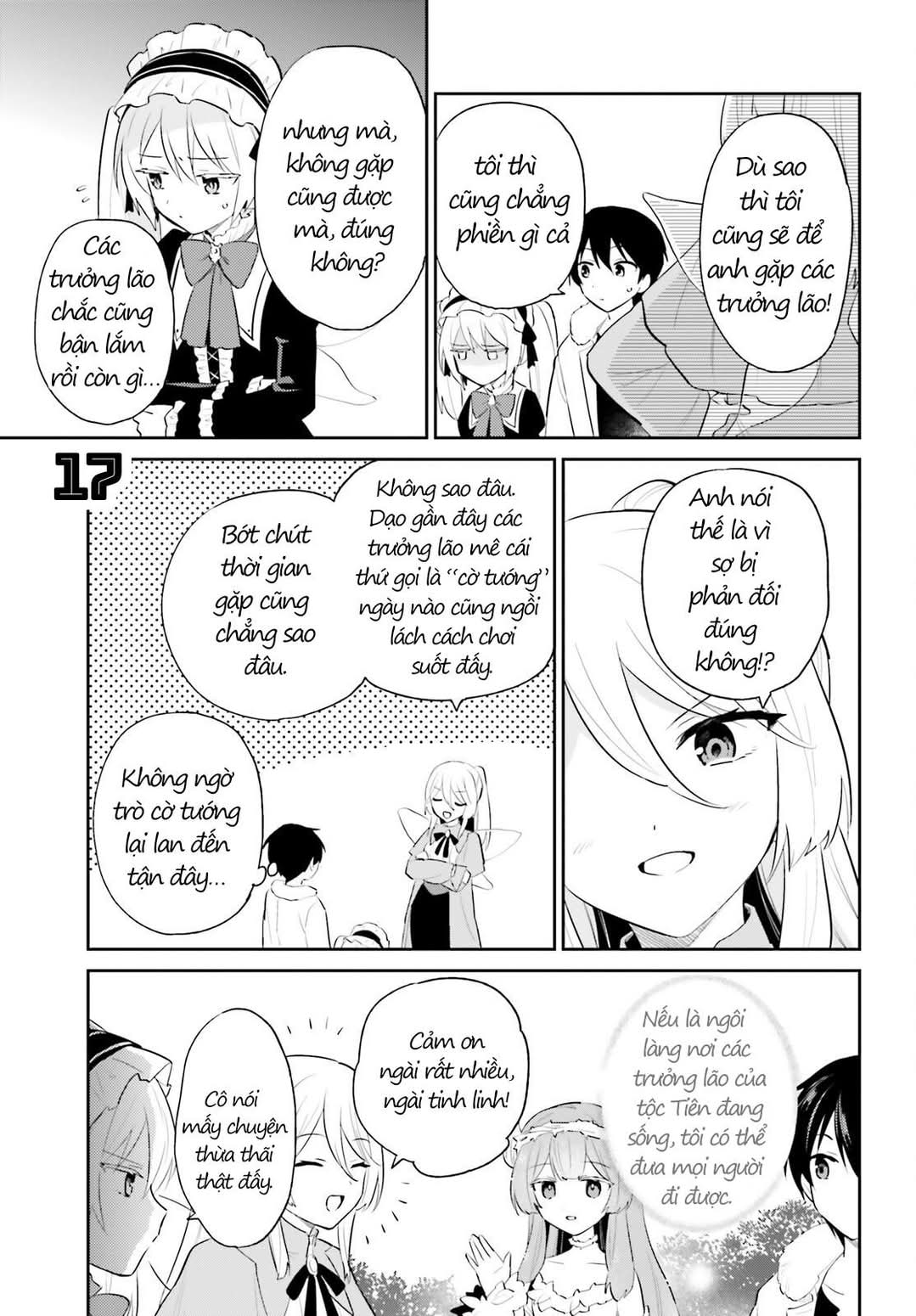 Chuyển Sinh Cùng Chiếc Smartphone Chapter 97 - 18