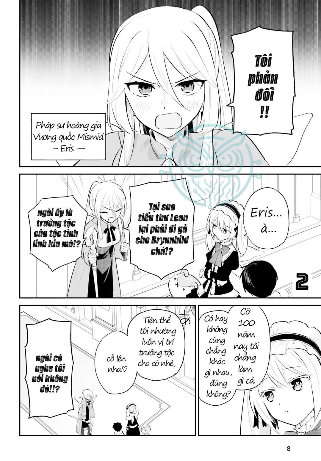 Chuyển Sinh Cùng Chiếc Smartphone Chapter 97 - 3