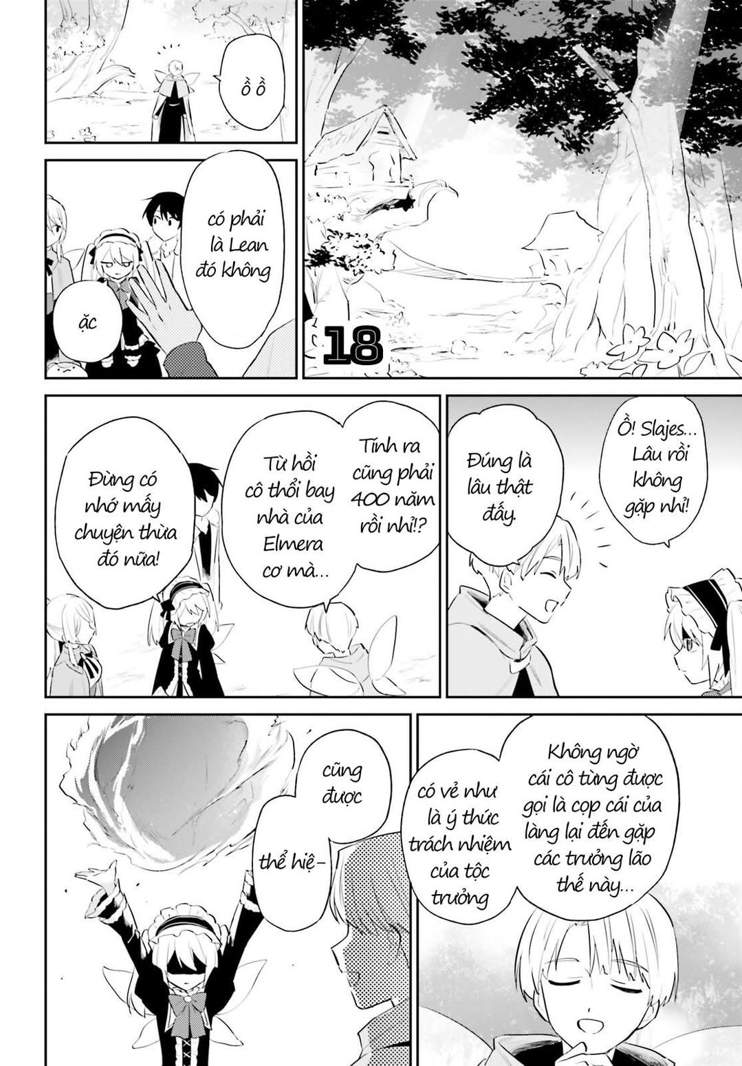 Chuyển Sinh Cùng Chiếc Smartphone Chapter 97 - 19