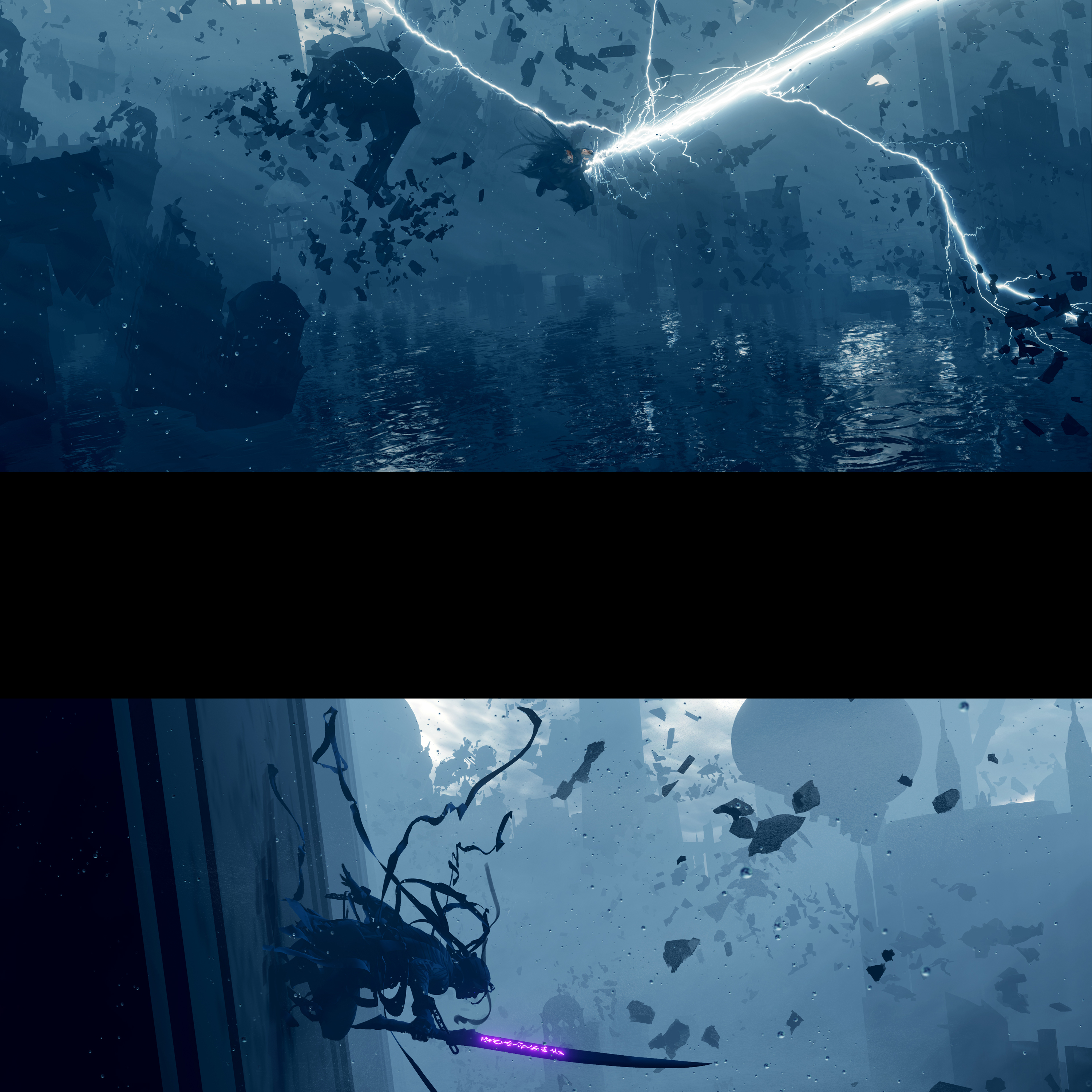 Ghostblade (End) Chapter 13.2 (4K) - 8