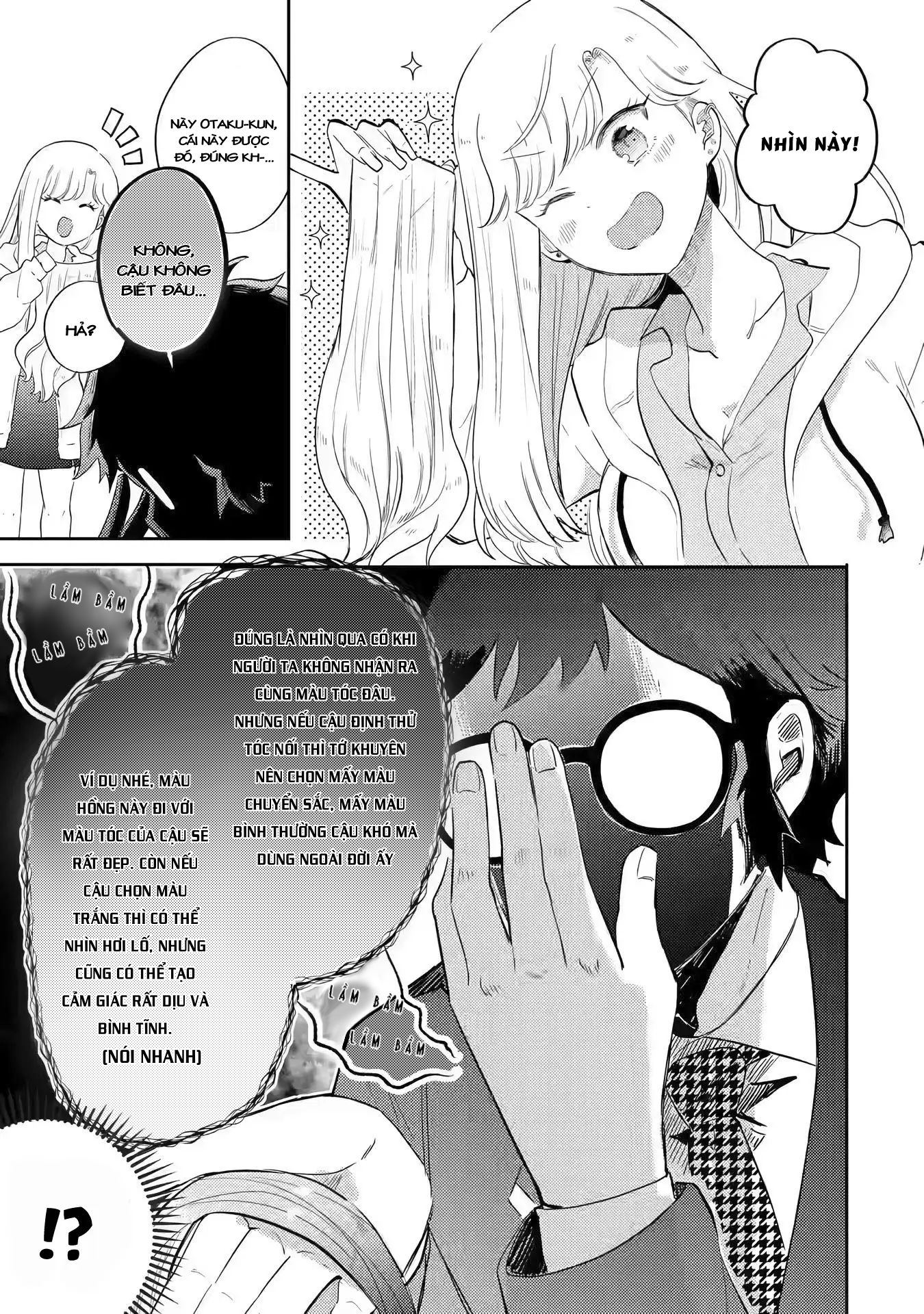 Chuyện Về Otaku-Kun Tốt Bụng Với Nhỏ Gyaru Chapter 2.5 - 5