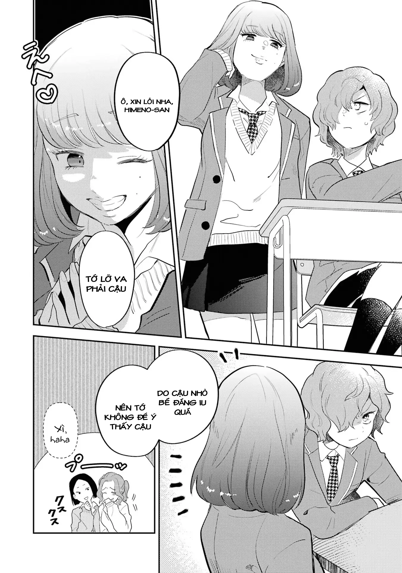 Chuyện Về Otaku-Kun Tốt Bụng Với Nhỏ Gyaru Chapter 3 - 11