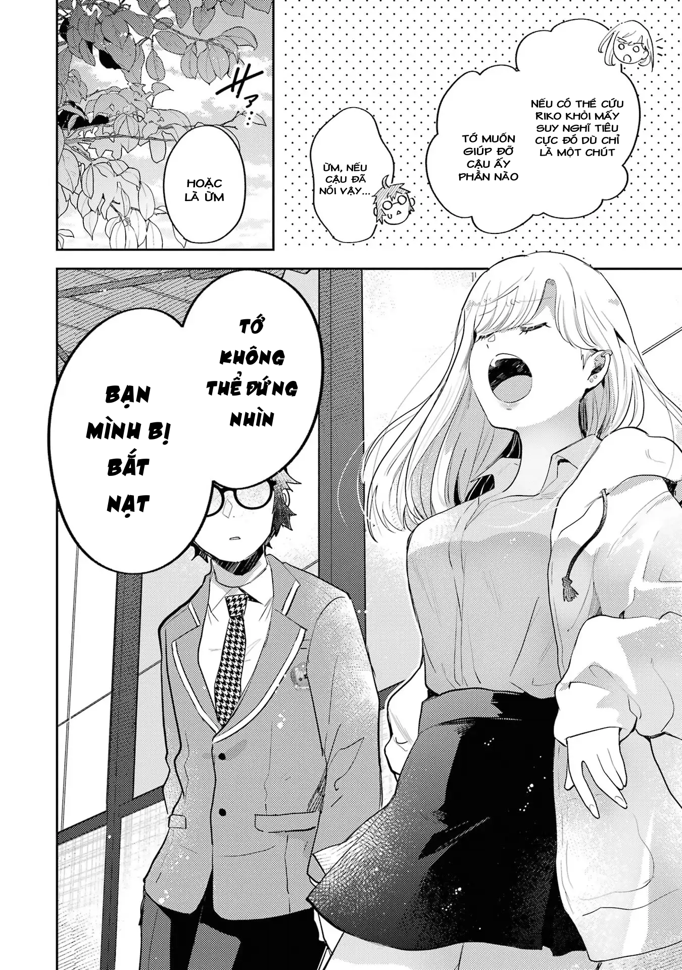 Chuyện Về Otaku-Kun Tốt Bụng Với Nhỏ Gyaru Chapter 3 - 17
