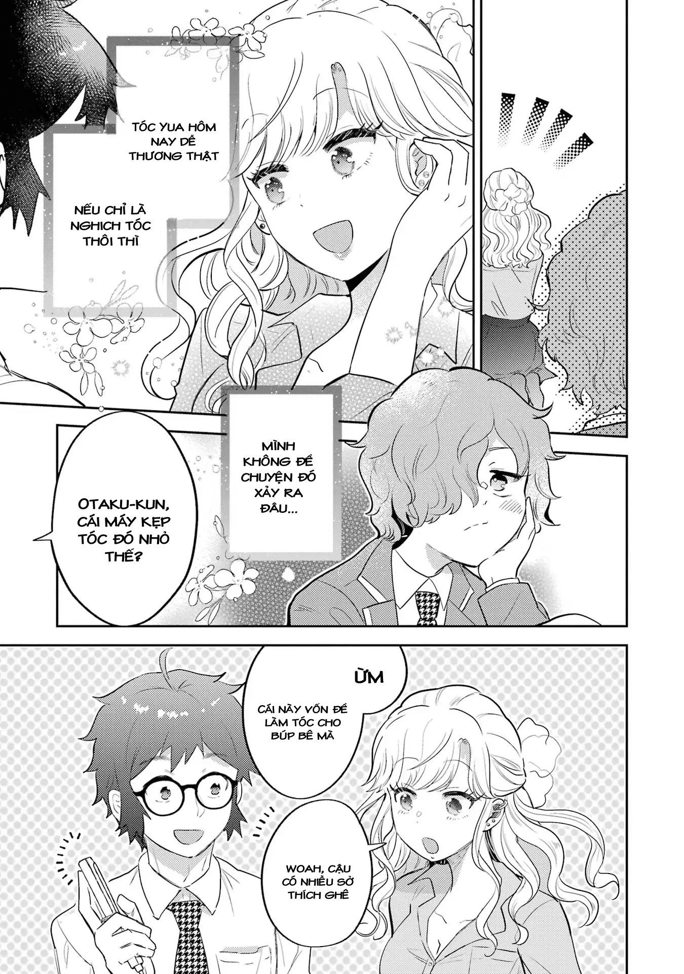 Chuyện Về Otaku-Kun Tốt Bụng Với Nhỏ Gyaru Chapter 3 - 28