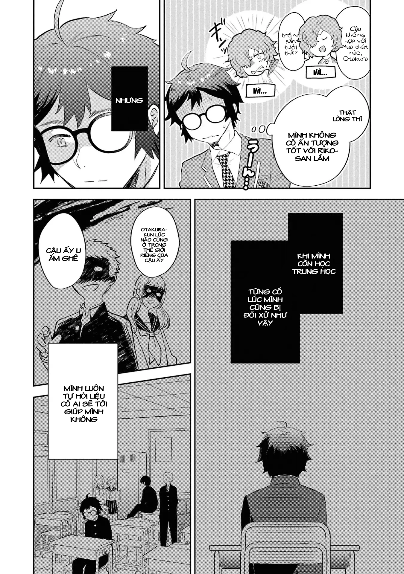 Chuyện Về Otaku-Kun Tốt Bụng Với Nhỏ Gyaru Chapter 3 - 19