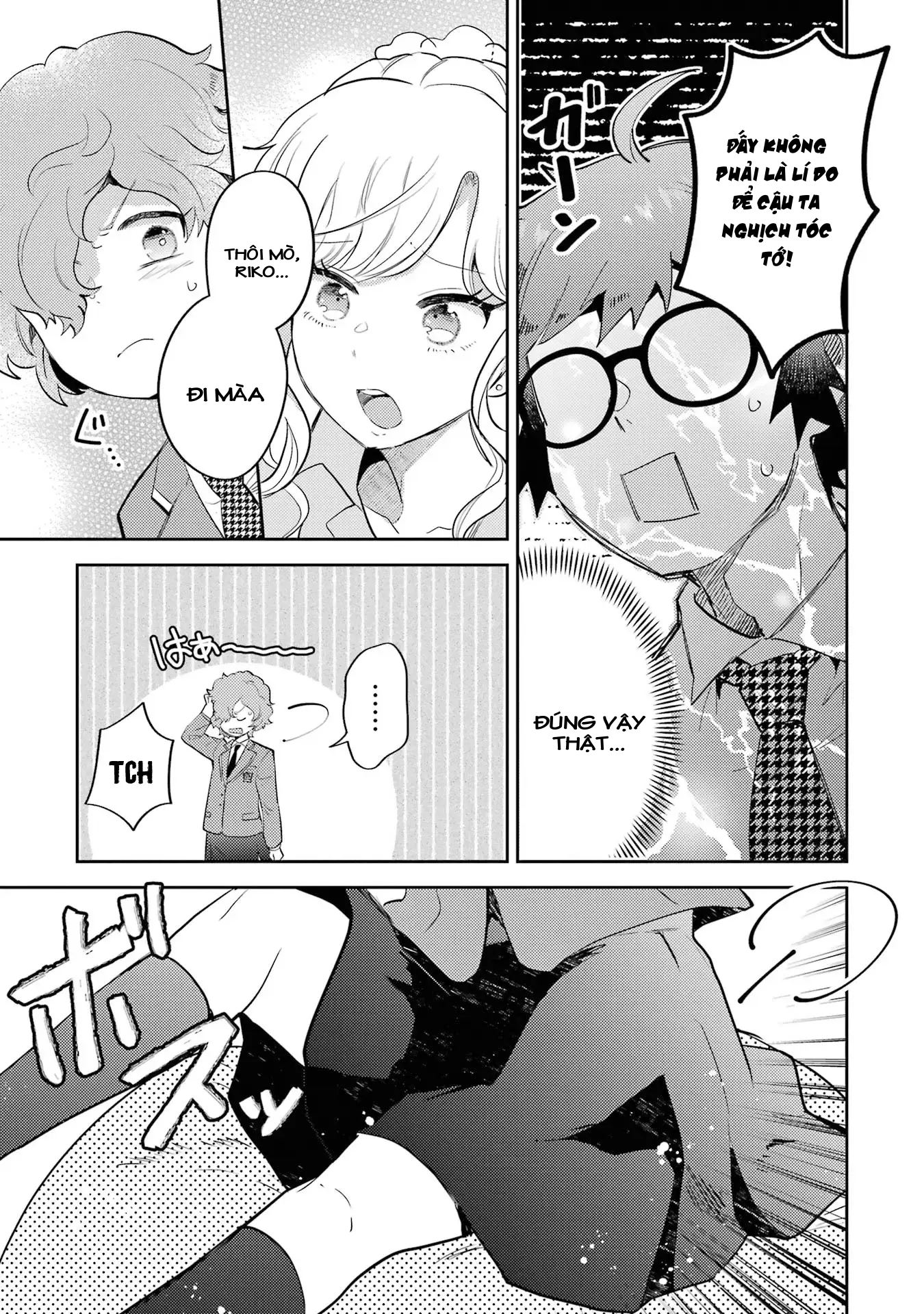Chuyện Về Otaku-Kun Tốt Bụng Với Nhỏ Gyaru Chapter 3 - 26
