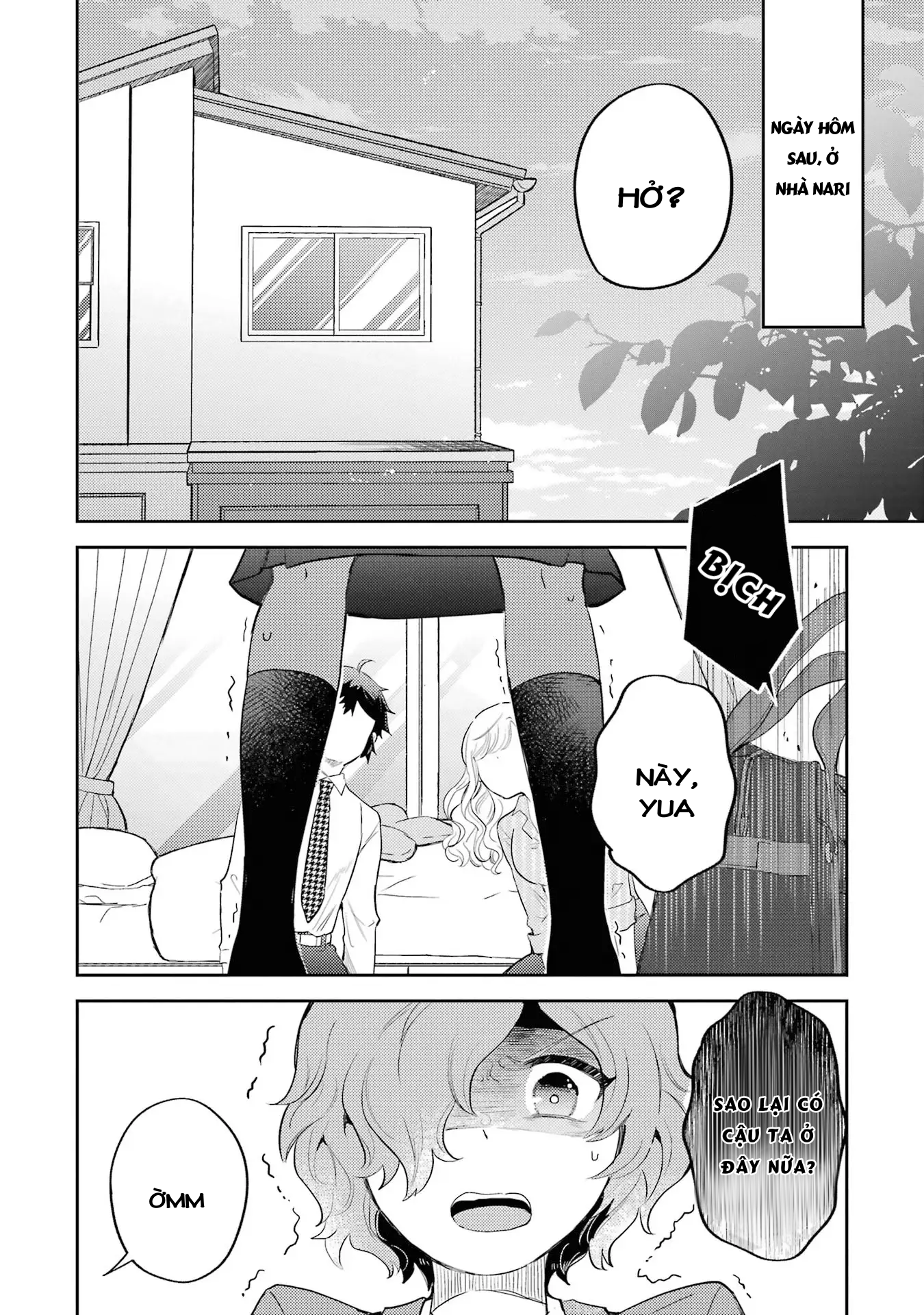 Chuyện Về Otaku-Kun Tốt Bụng Với Nhỏ Gyaru Chapter 3 - 23