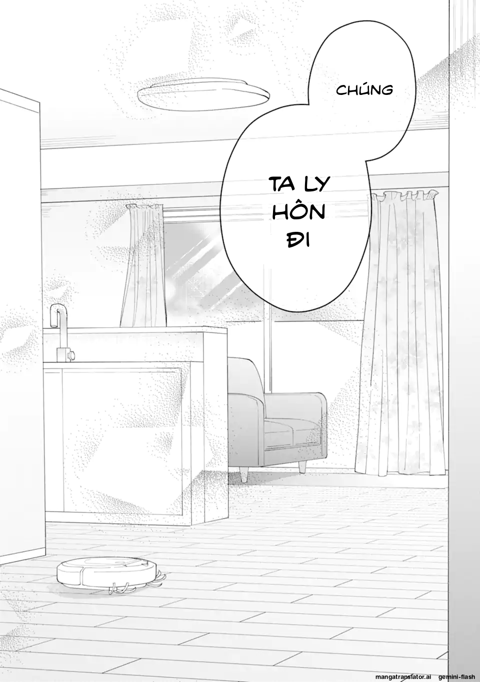 Cậu Có Thể Kết Hôn Với Tôi Nhưng Vẫn Sẵn Sàng Cho Việc Ly Hôn Được Không? Chapter 13.3 - 10