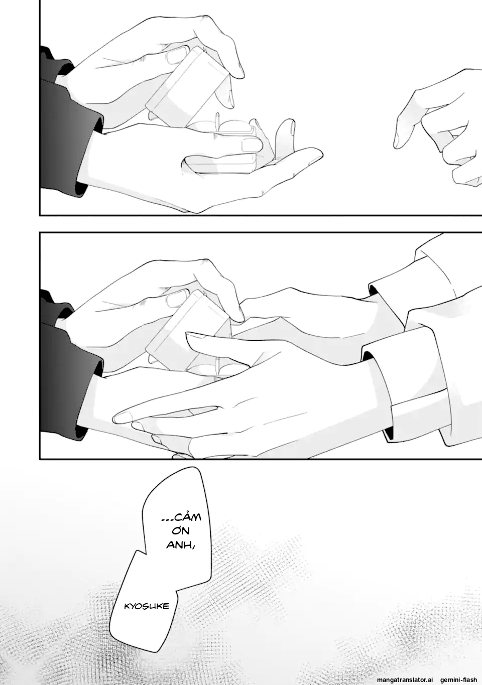 Cậu Có Thể Kết Hôn Với Tôi Nhưng Vẫn Sẵn Sàng Cho Việc Ly Hôn Được Không? Chapter 15 - 36