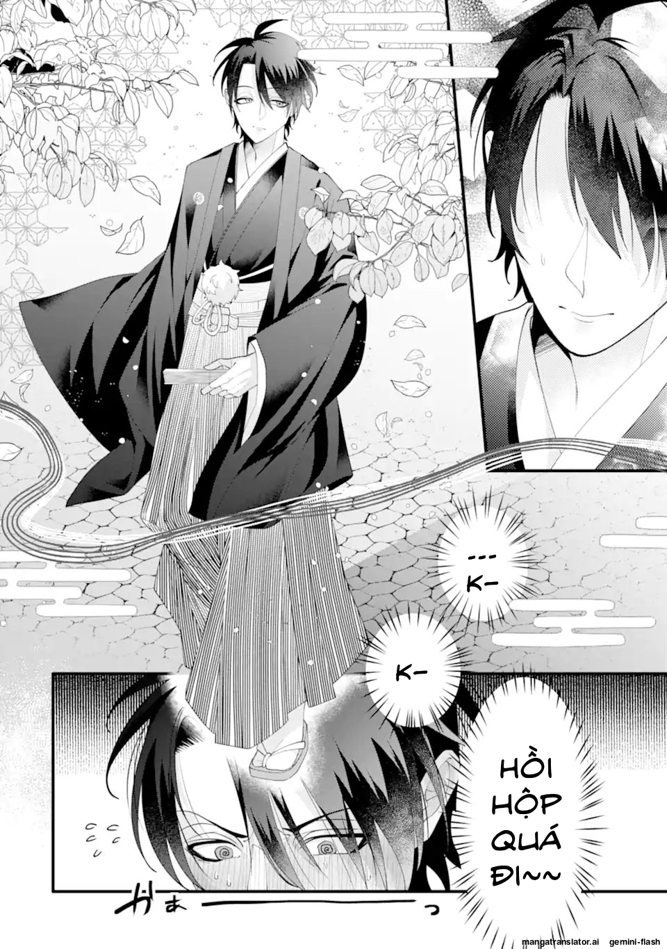 Cậu Có Thể Kết Hôn Với Tôi Nhưng Vẫn Sẵn Sàng Cho Việc Ly Hôn Được Không? Chapter 16 (END) - 22