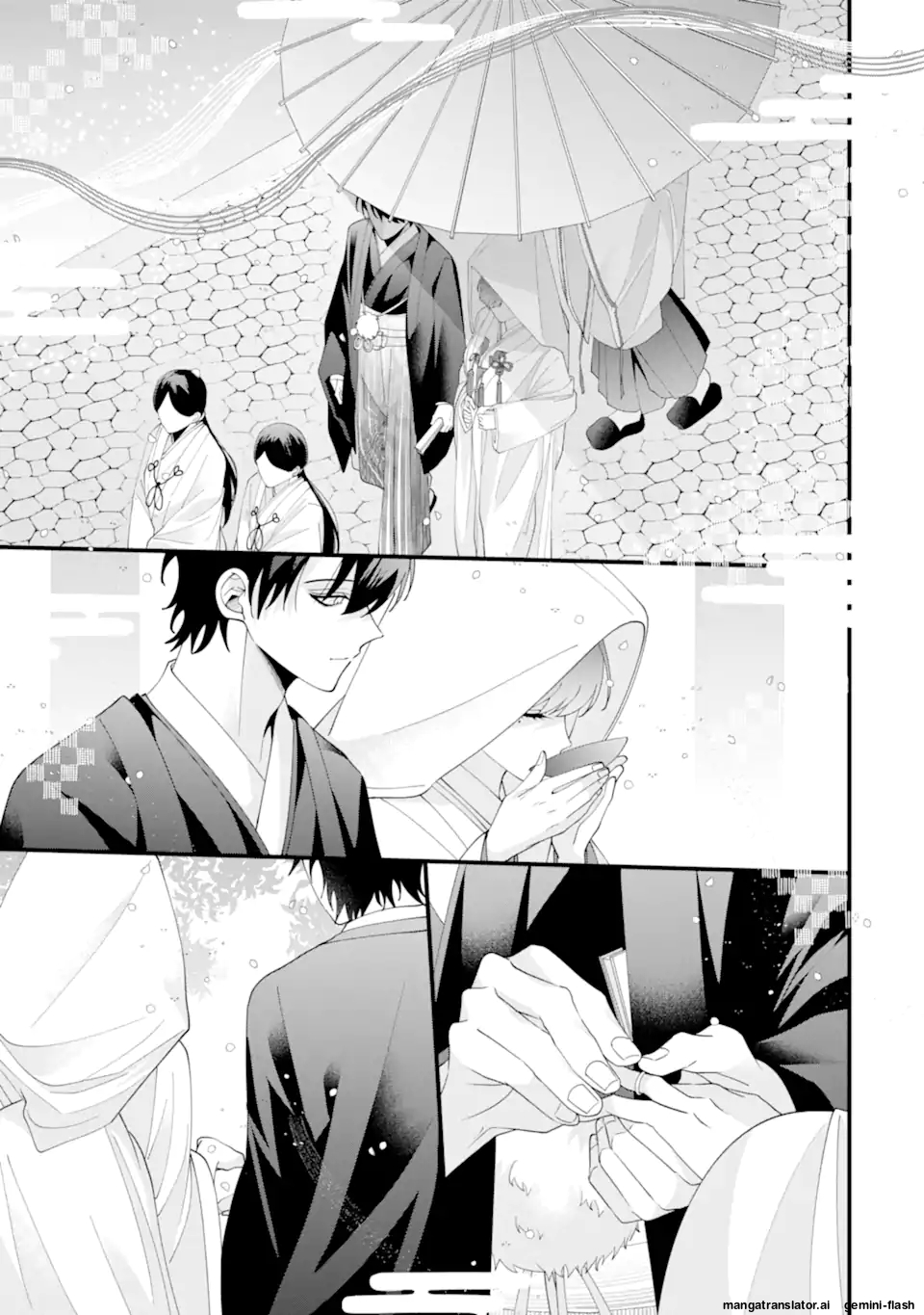 Cậu Có Thể Kết Hôn Với Tôi Nhưng Vẫn Sẵn Sàng Cho Việc Ly Hôn Được Không? Chapter 16 (END) - 27