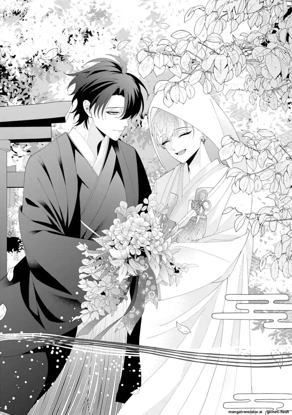 Cậu Có Thể Kết Hôn Với Tôi Nhưng Vẫn Sẵn Sàng Cho Việc Ly Hôn Được Không? Chapter 16 (END) - 28