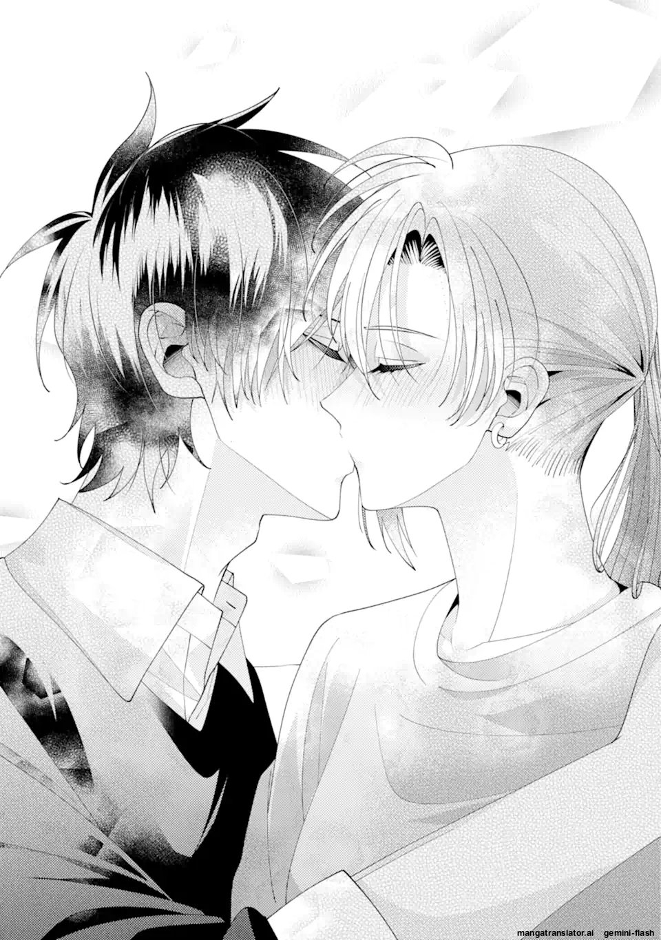 Cậu Có Thể Kết Hôn Với Tôi Nhưng Vẫn Sẵn Sàng Cho Việc Ly Hôn Được Không? Chapter 16 (END) - 35