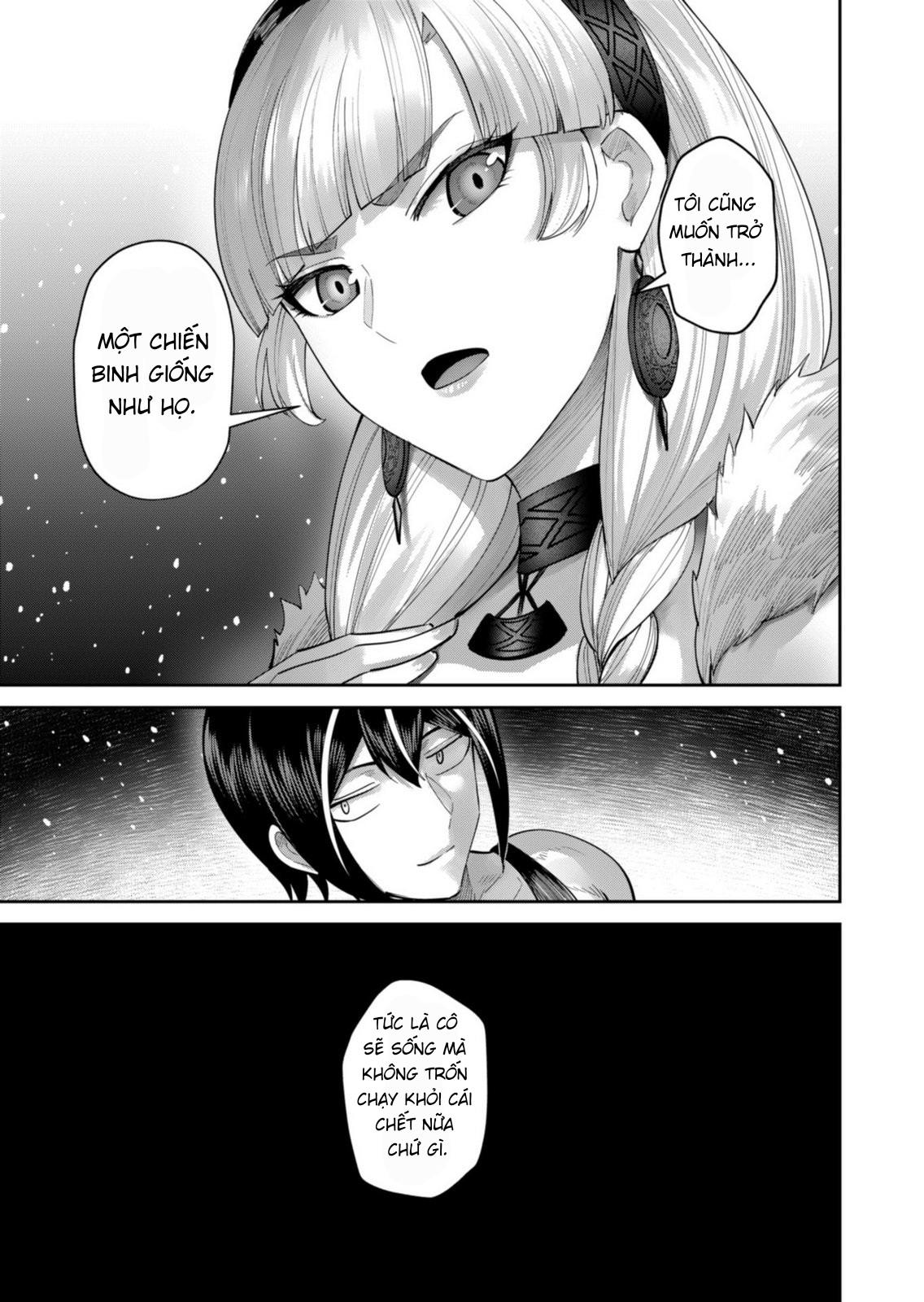 Kichiku Eiyuu Chapter 96 - 19