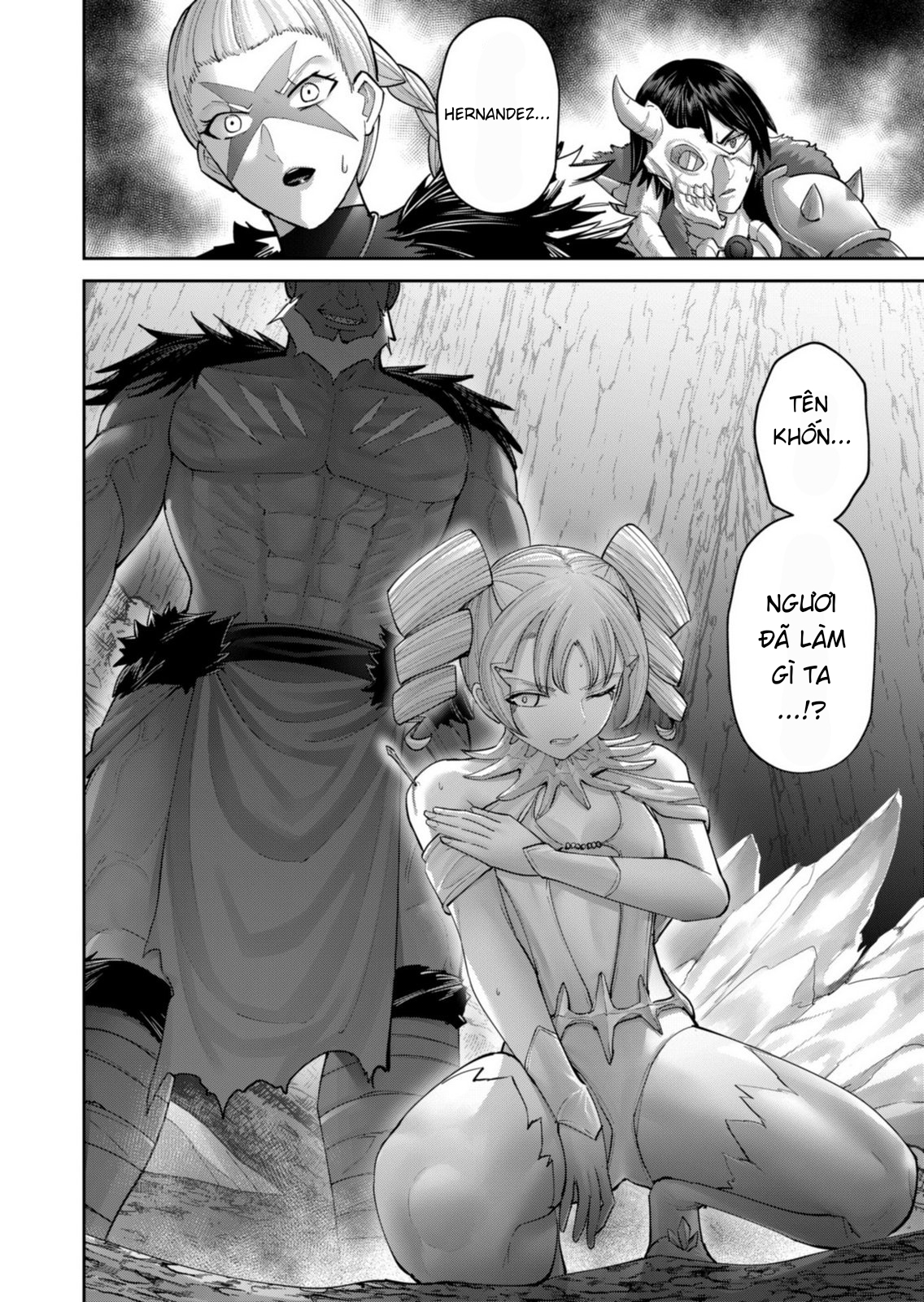 Kichiku Eiyuu Chapter 96 - 23