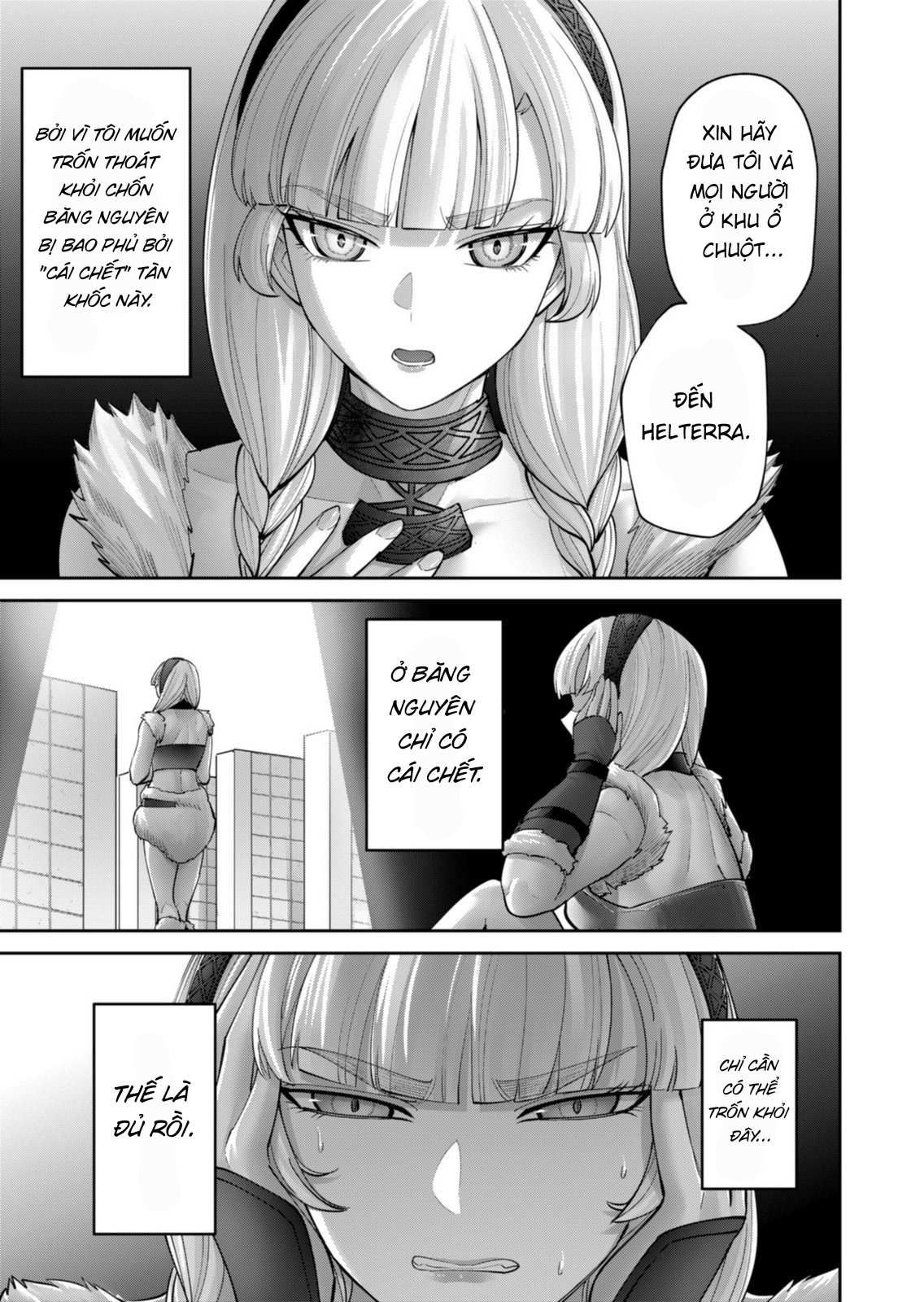 Kichiku Eiyuu Chapter 96 - 13