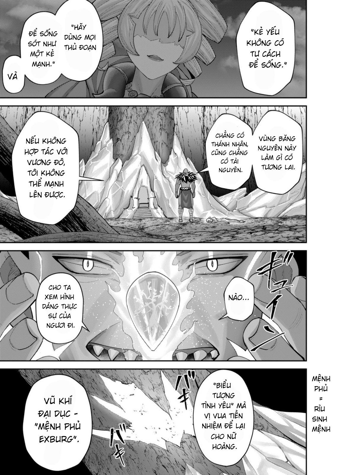 Kichiku Eiyuu Chapter 96 - 26