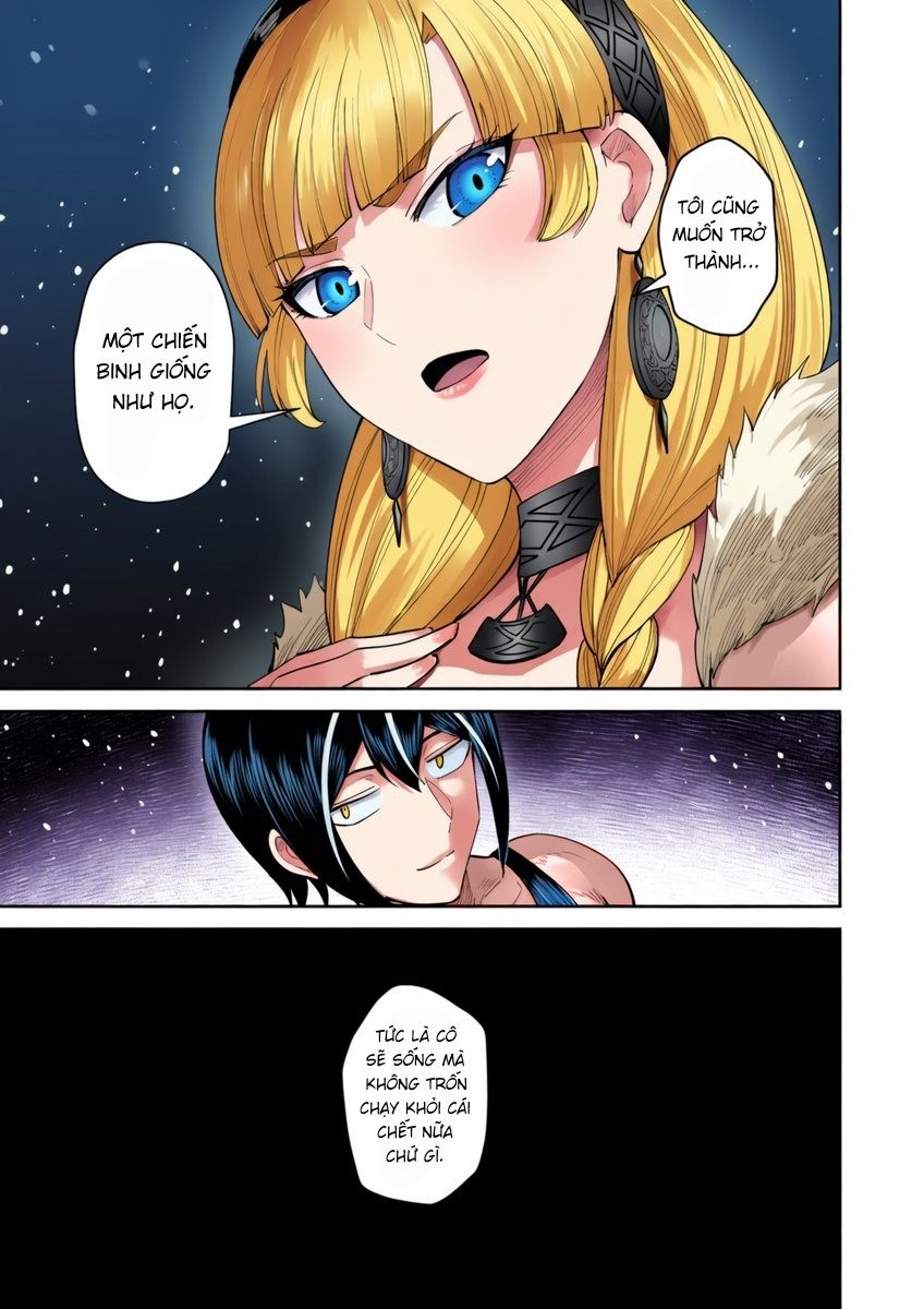 Kichiku Eiyuu Chapter 96 - 20