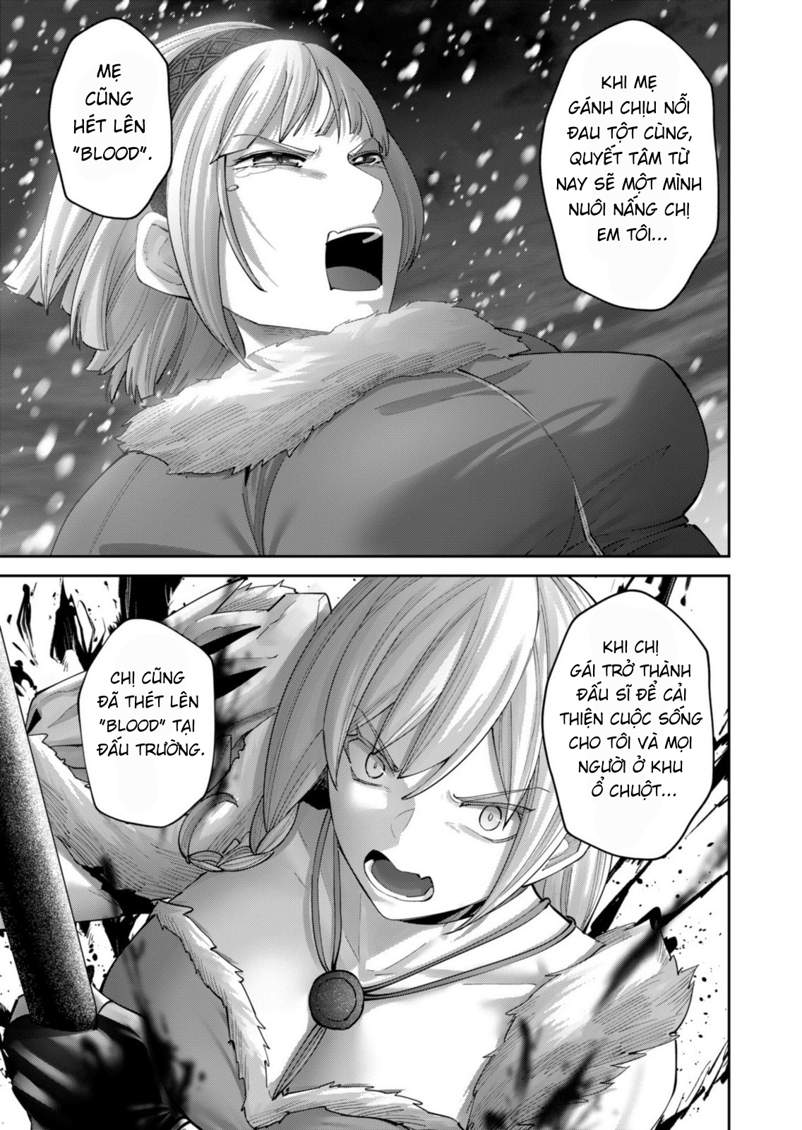 Kichiku Eiyuu Chapter 96 - 17