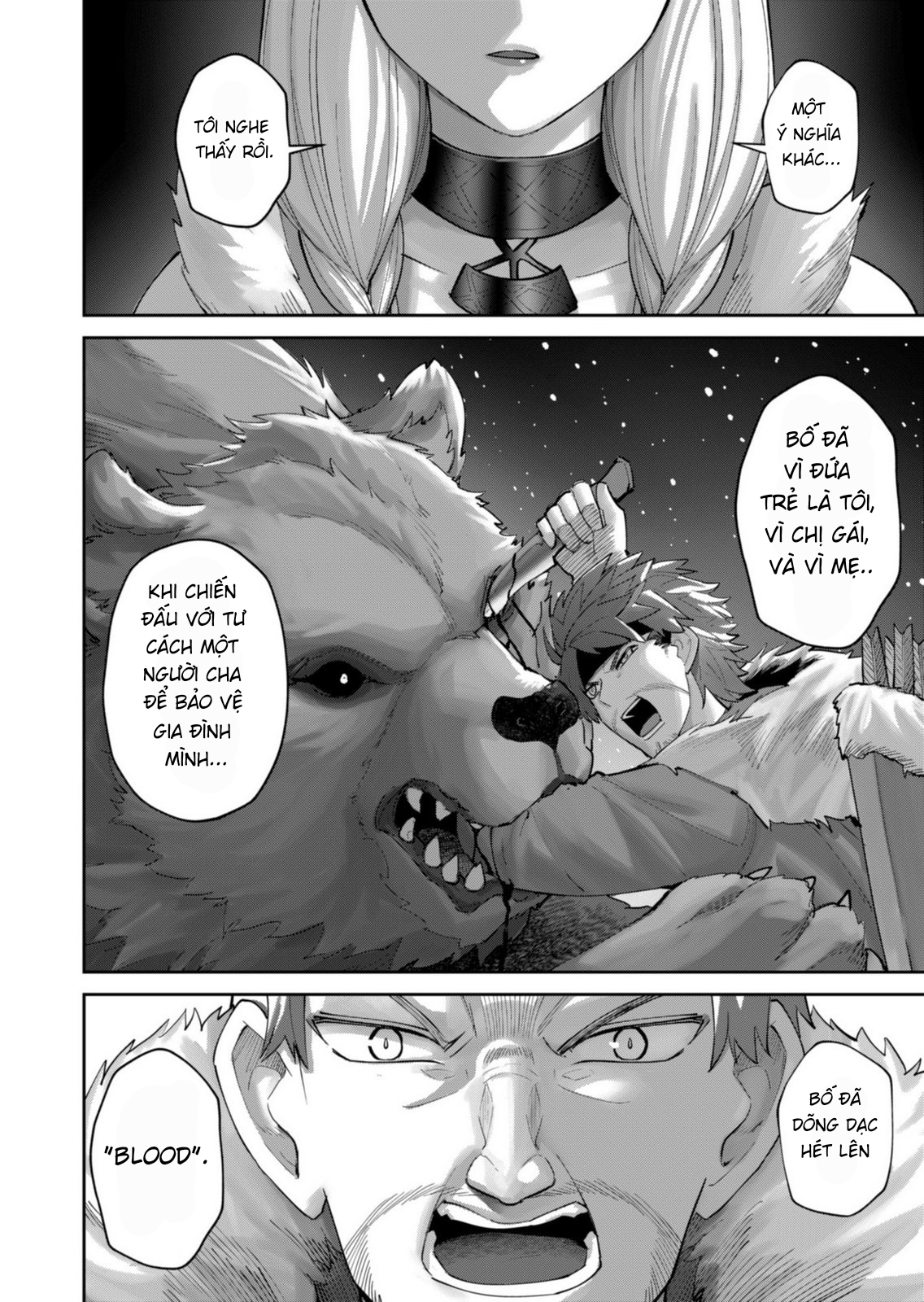 Kichiku Eiyuu Chapter 96 - 16