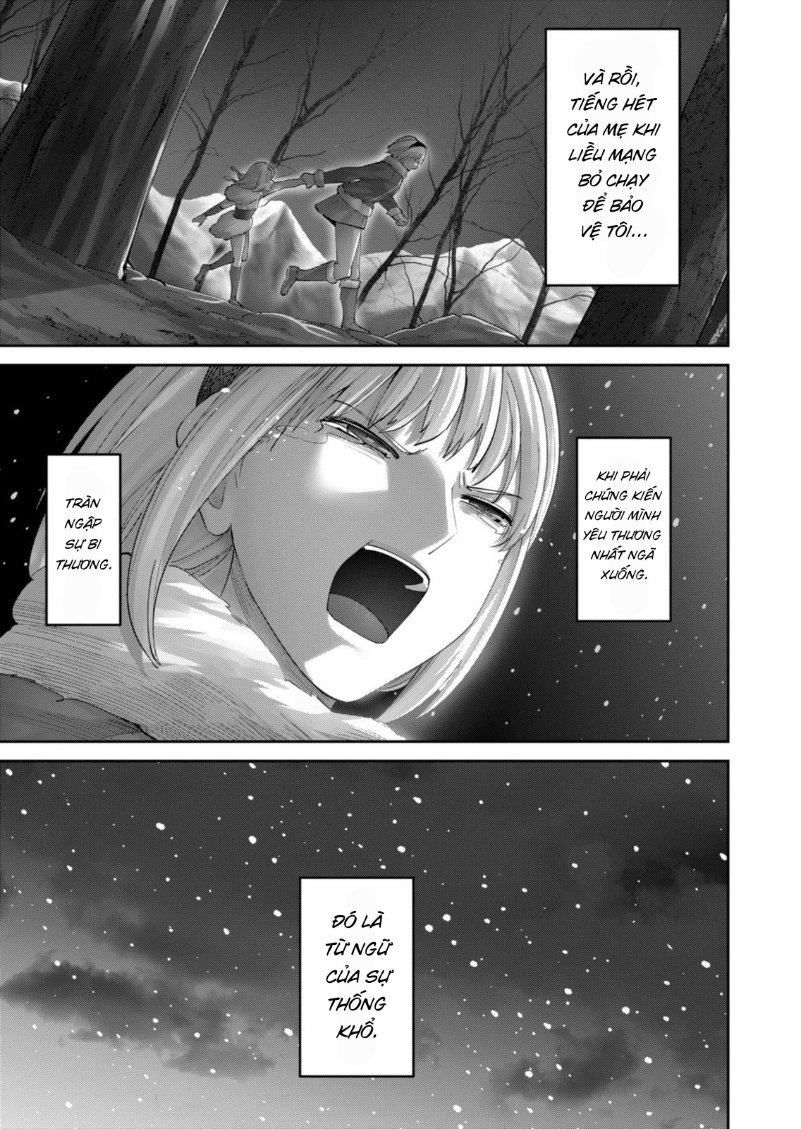 Kichiku Eiyuu Chapter 96 - 9