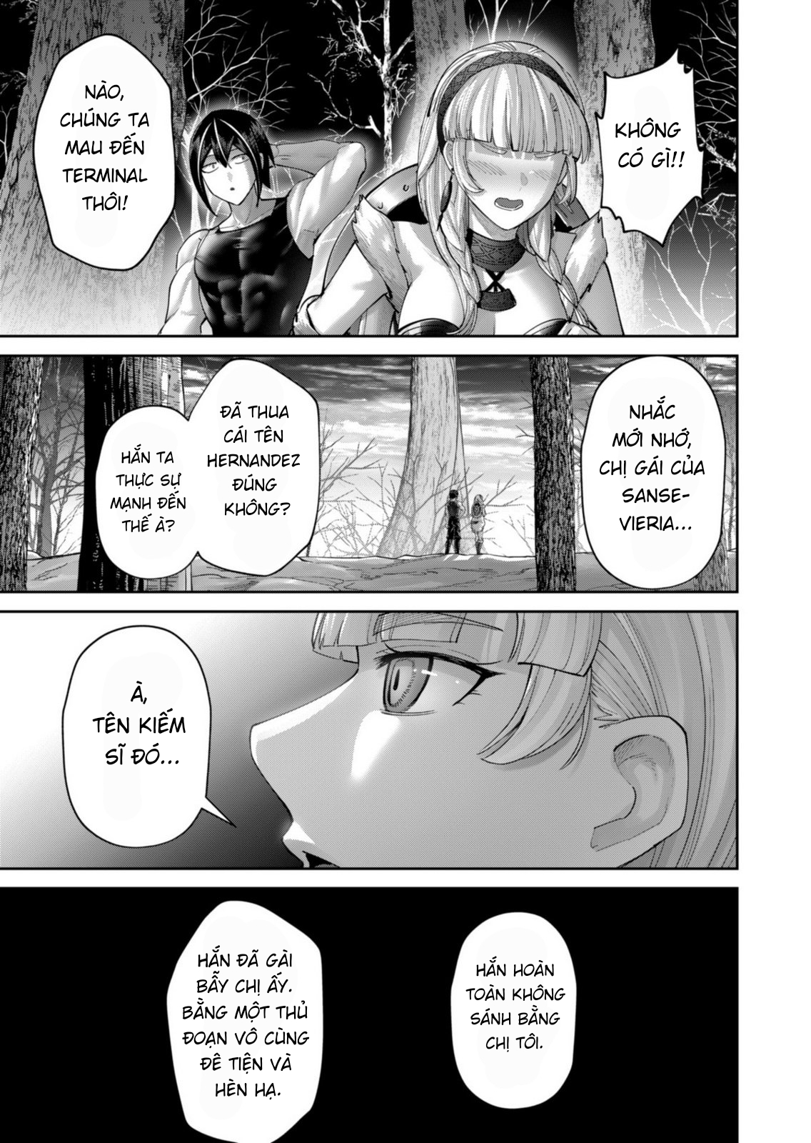 Kichiku Eiyuu Chapter 96 - 22