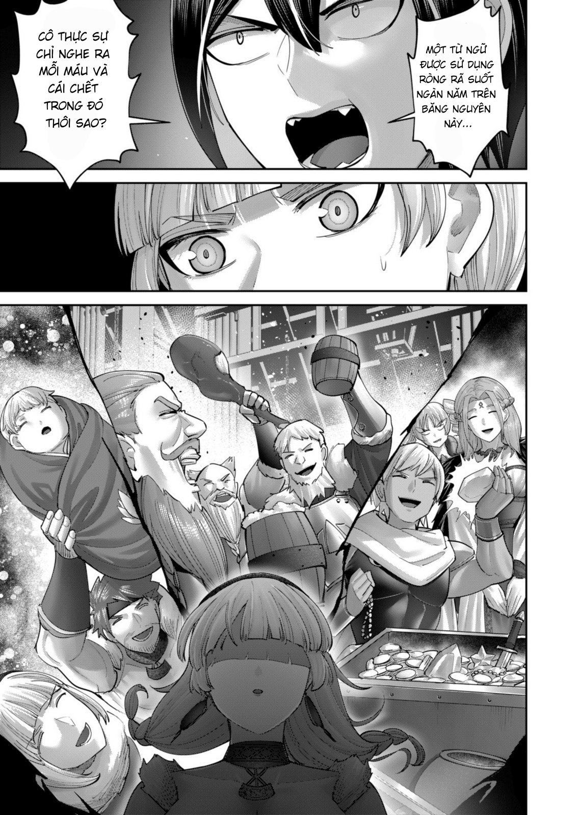 Kichiku Eiyuu Chapter 96 - 15