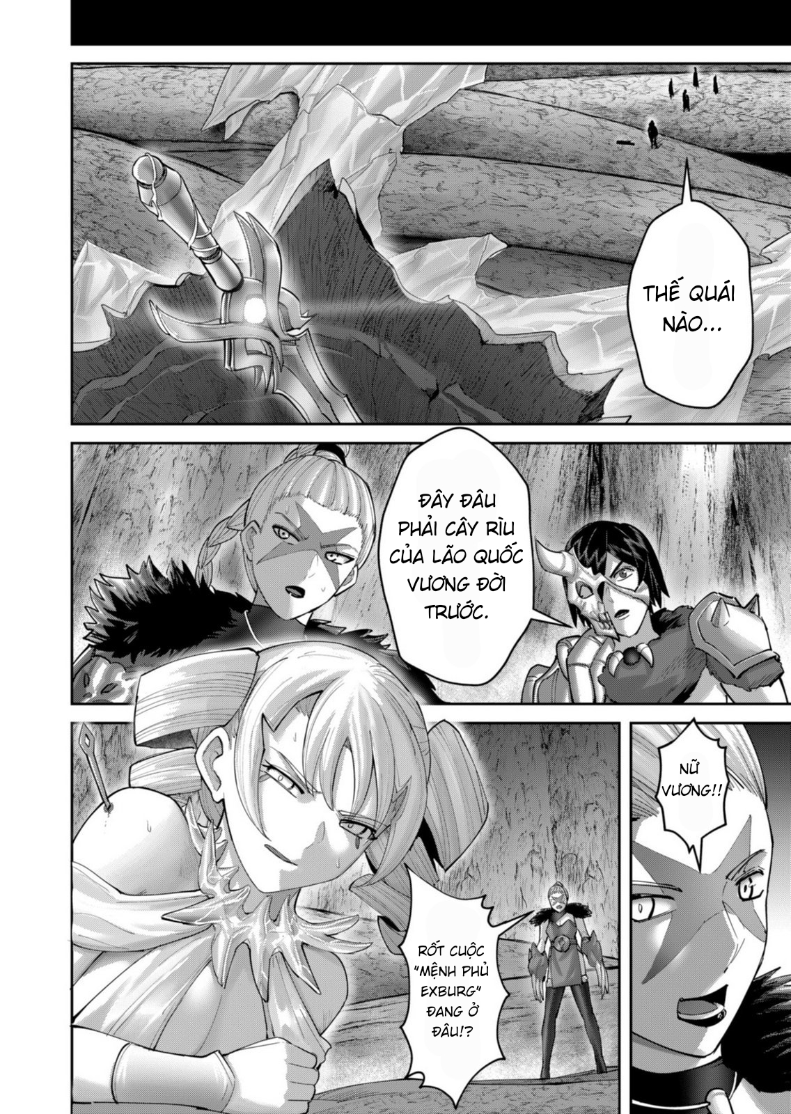 Kichiku Eiyuu Chapter 97 - 3